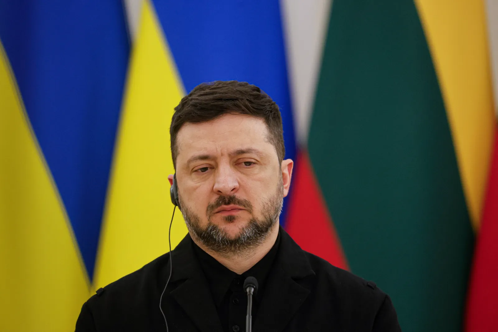 Russia Spells Out ‘Path to Peace’ for Zelensky