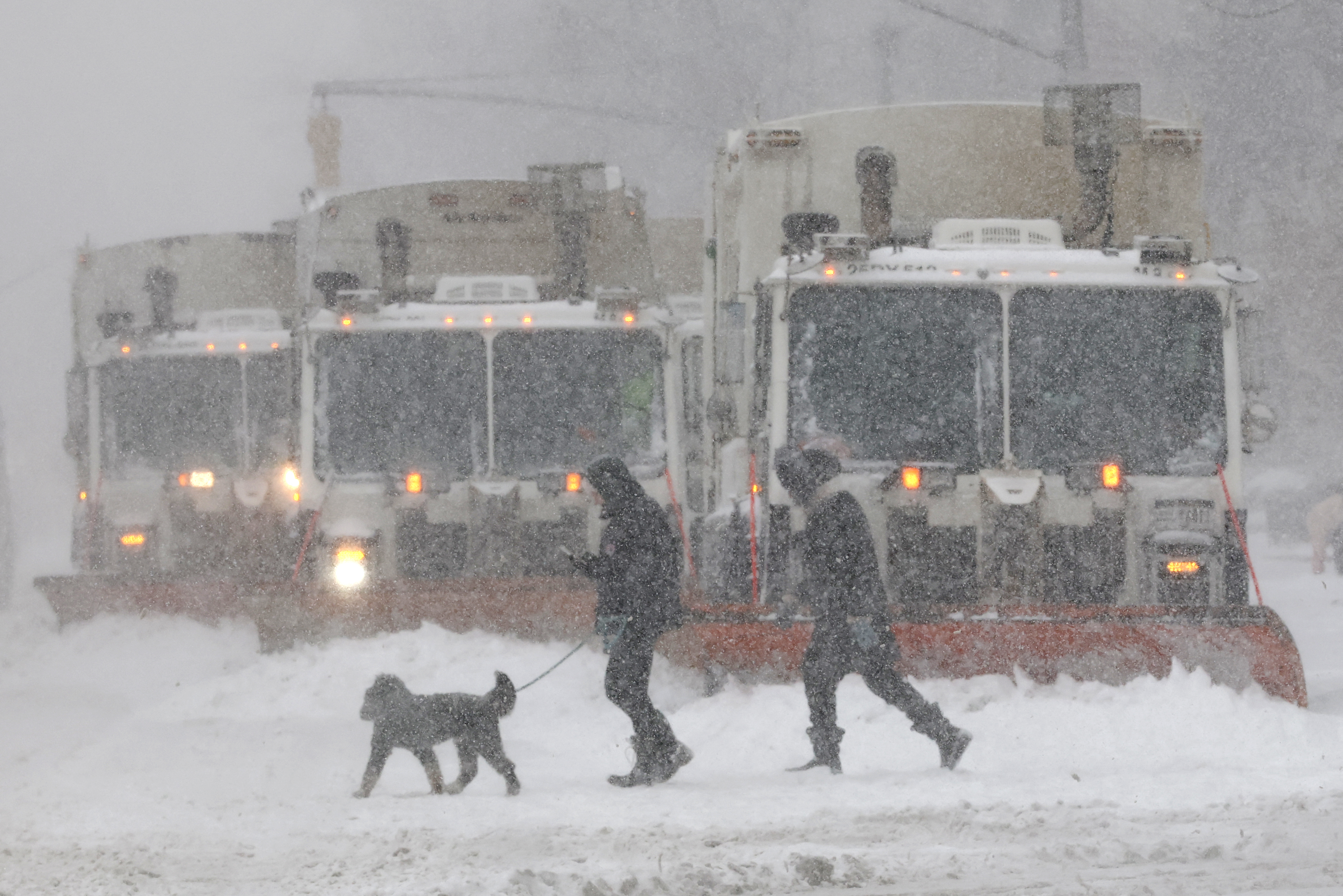 Winter Storm Map Shows States That Could Get Hit Hardest This Weekend