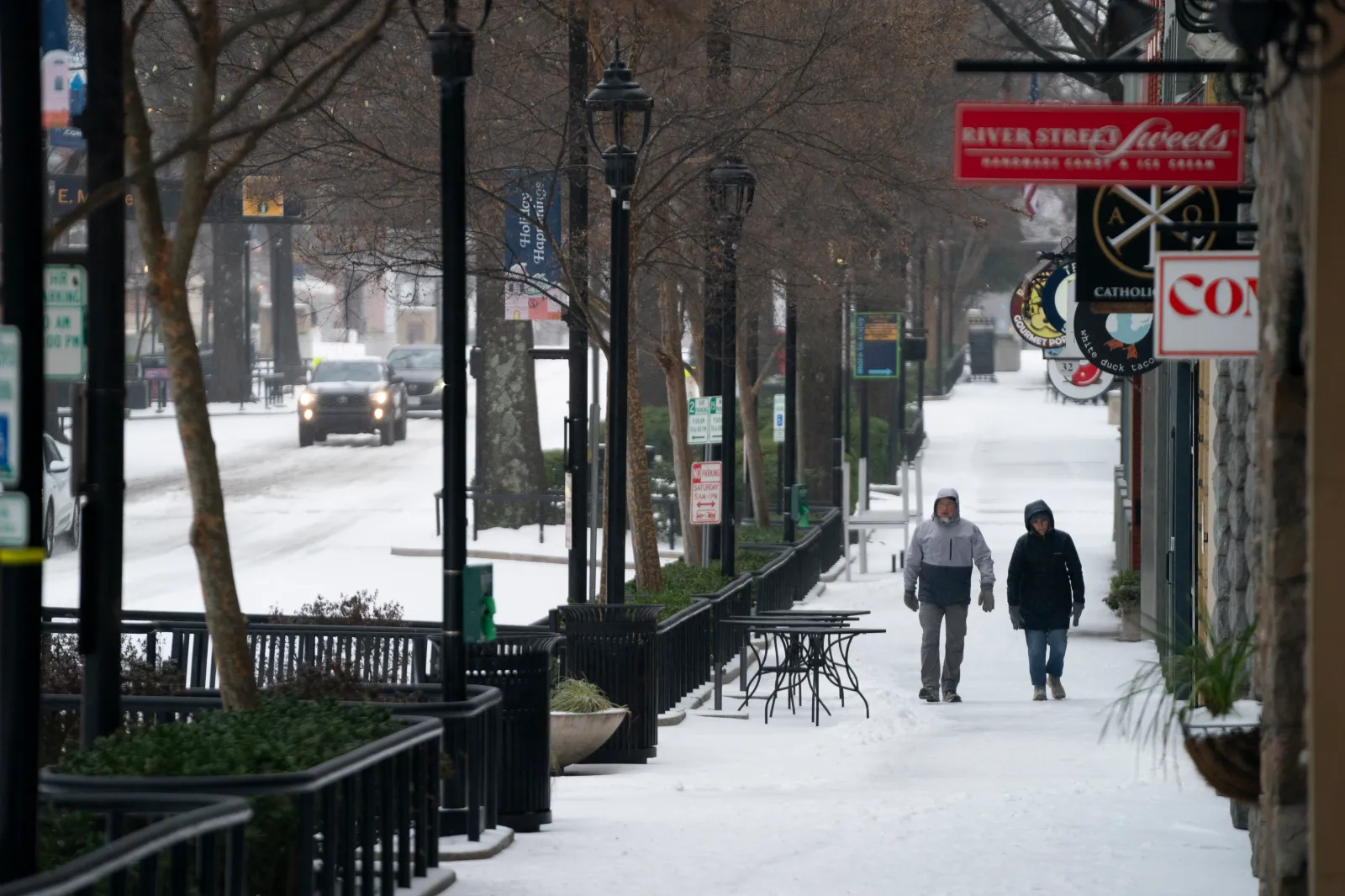National Weather Service Defends Accuracy Amid Storm Doubts