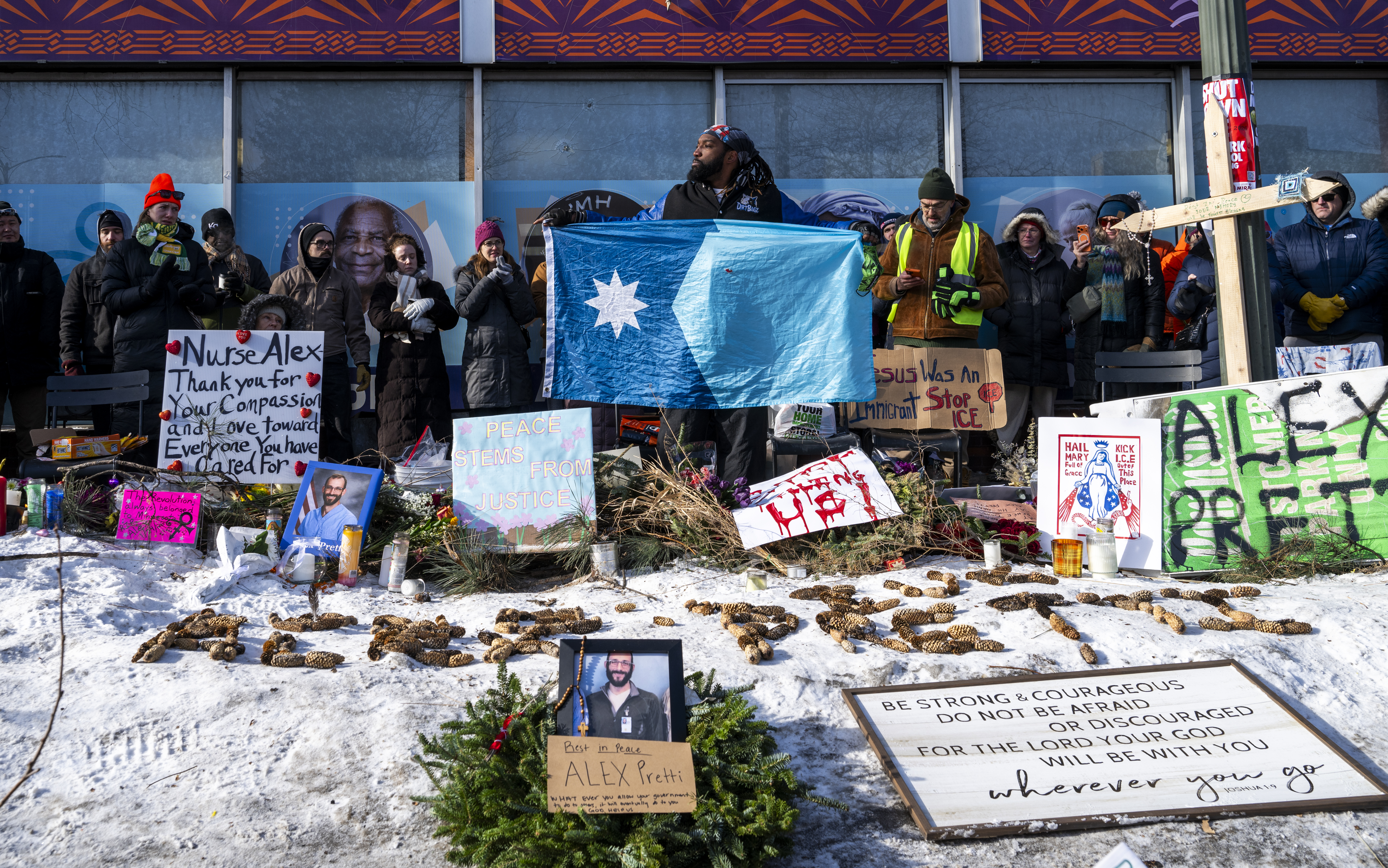 Major US Companies Speak Out Against Alex Pretti Shooting: Full List