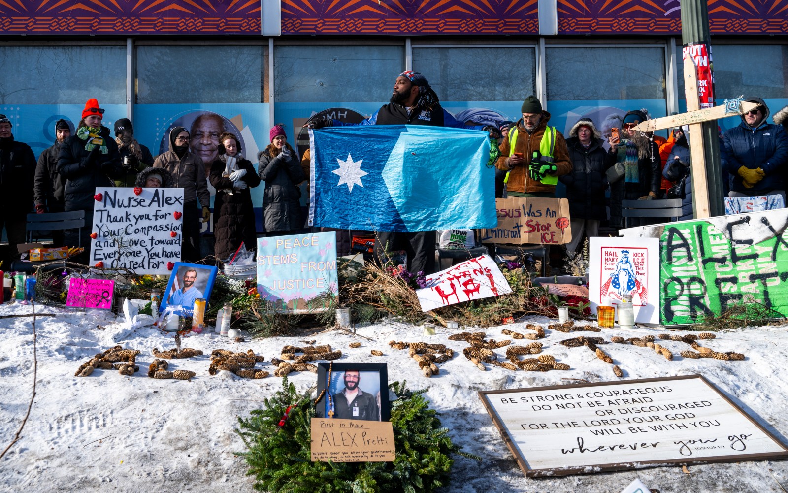 newsweek.com - Hugh Cameron - Major US companies speak out against Alex Pretti shooting: Full list