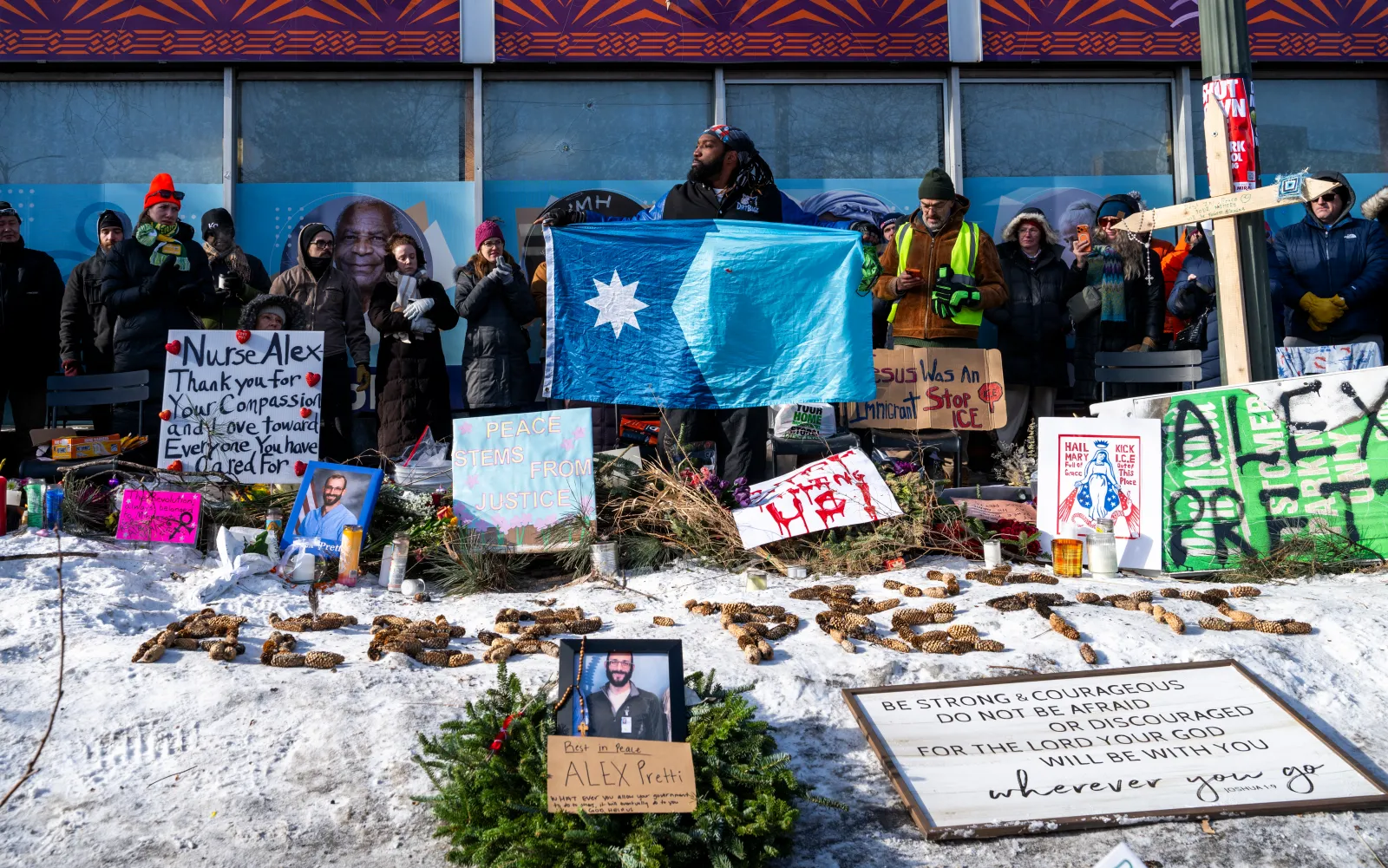 Major US Companies Speak Out Against Alex Pretti Shooting: Full List