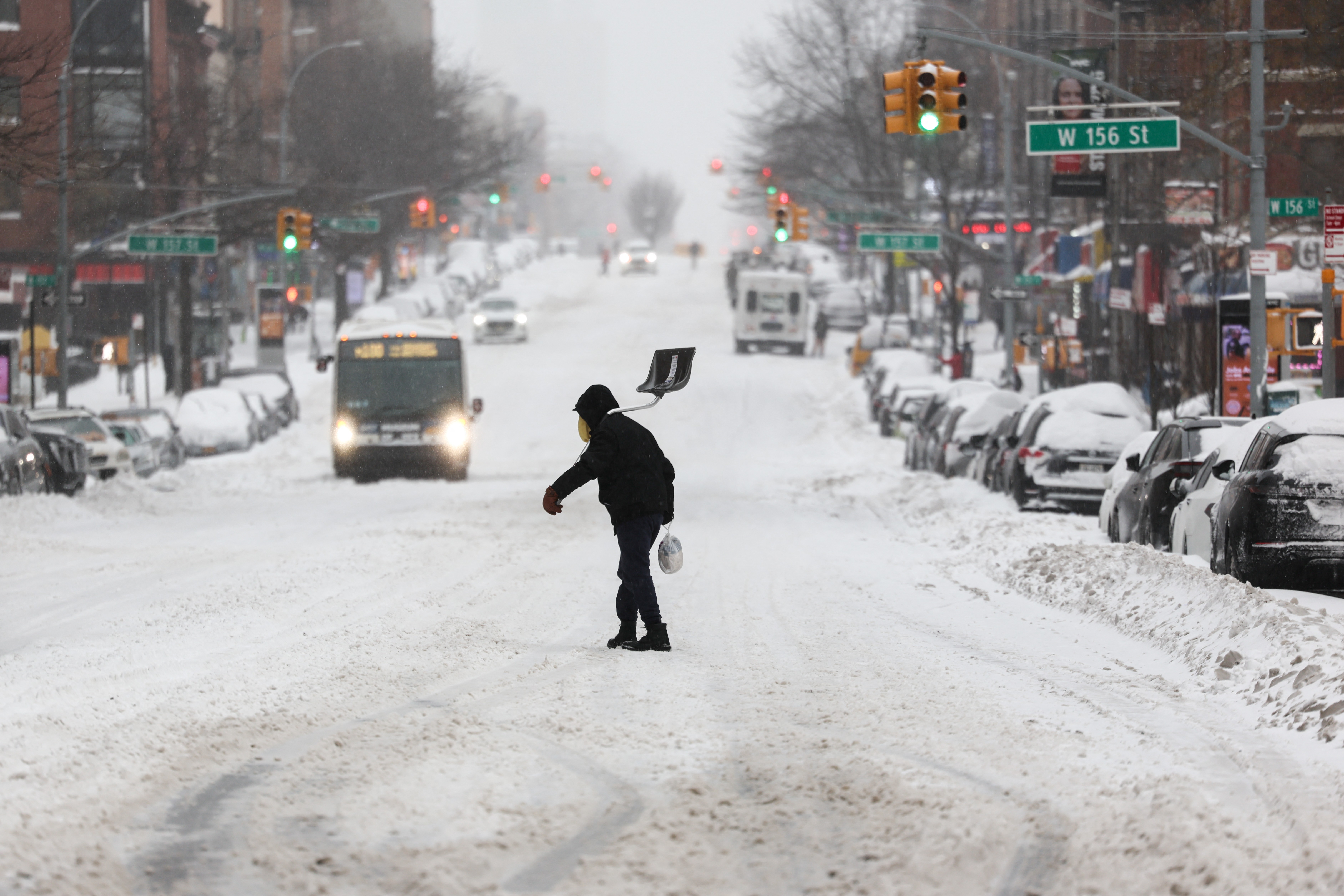 Winter Storm Fern Could Inflict $100 Billion‑Plus Hit on US Economy