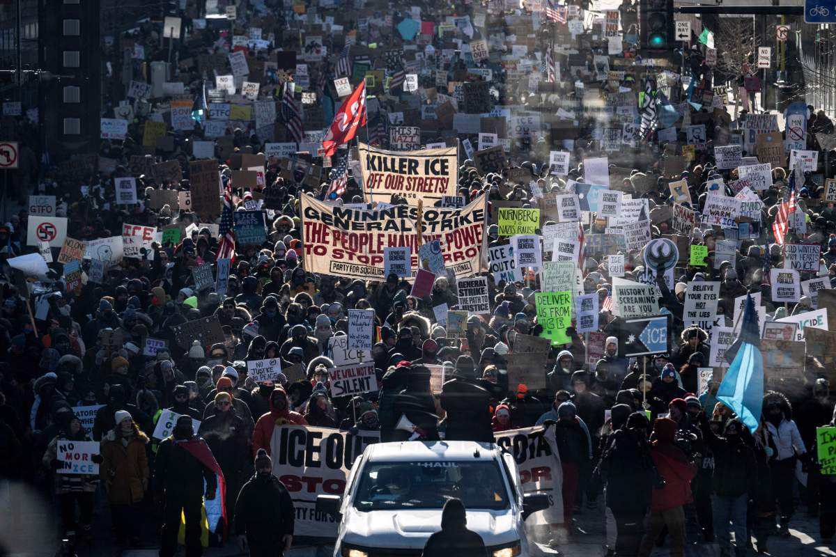 Civil Liberties Surge: New Polls Shift Voter Concerns Away from Immigration