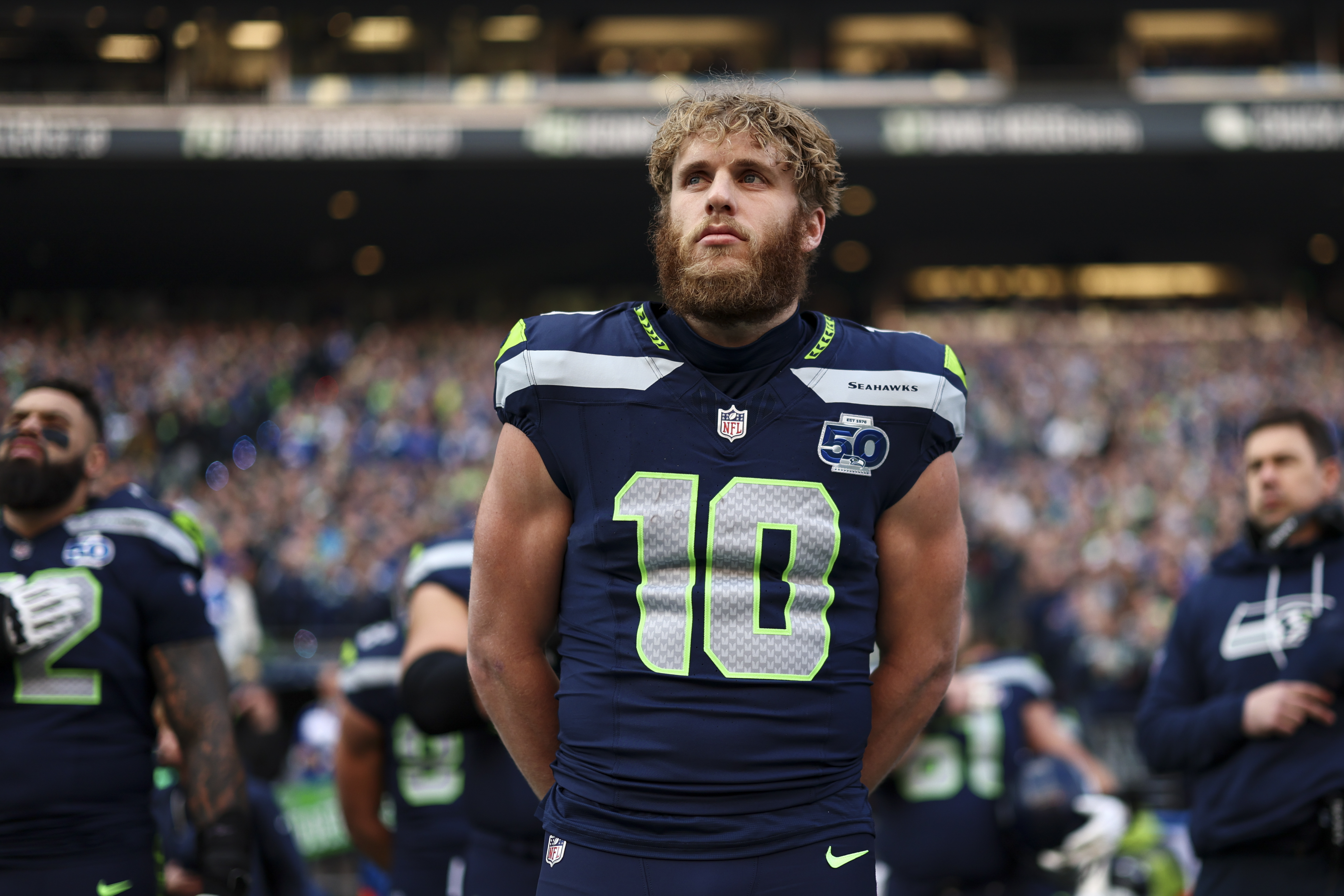 Rams Made Shocking Cooper Kupp Retirement Request Before He Joined Seahawks