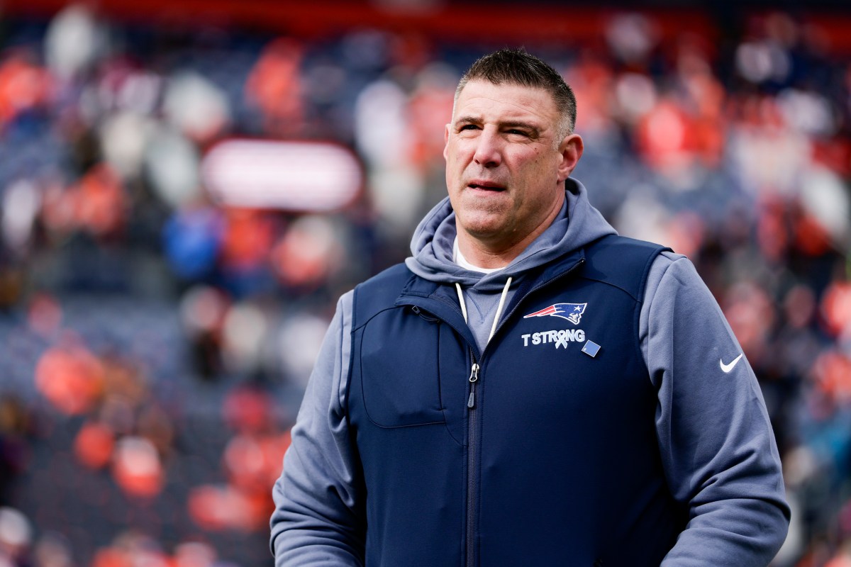 Mike Vrabel, do Patriots, ignora comentários ‘desrespeitosos’ antes do Super Bowl LX