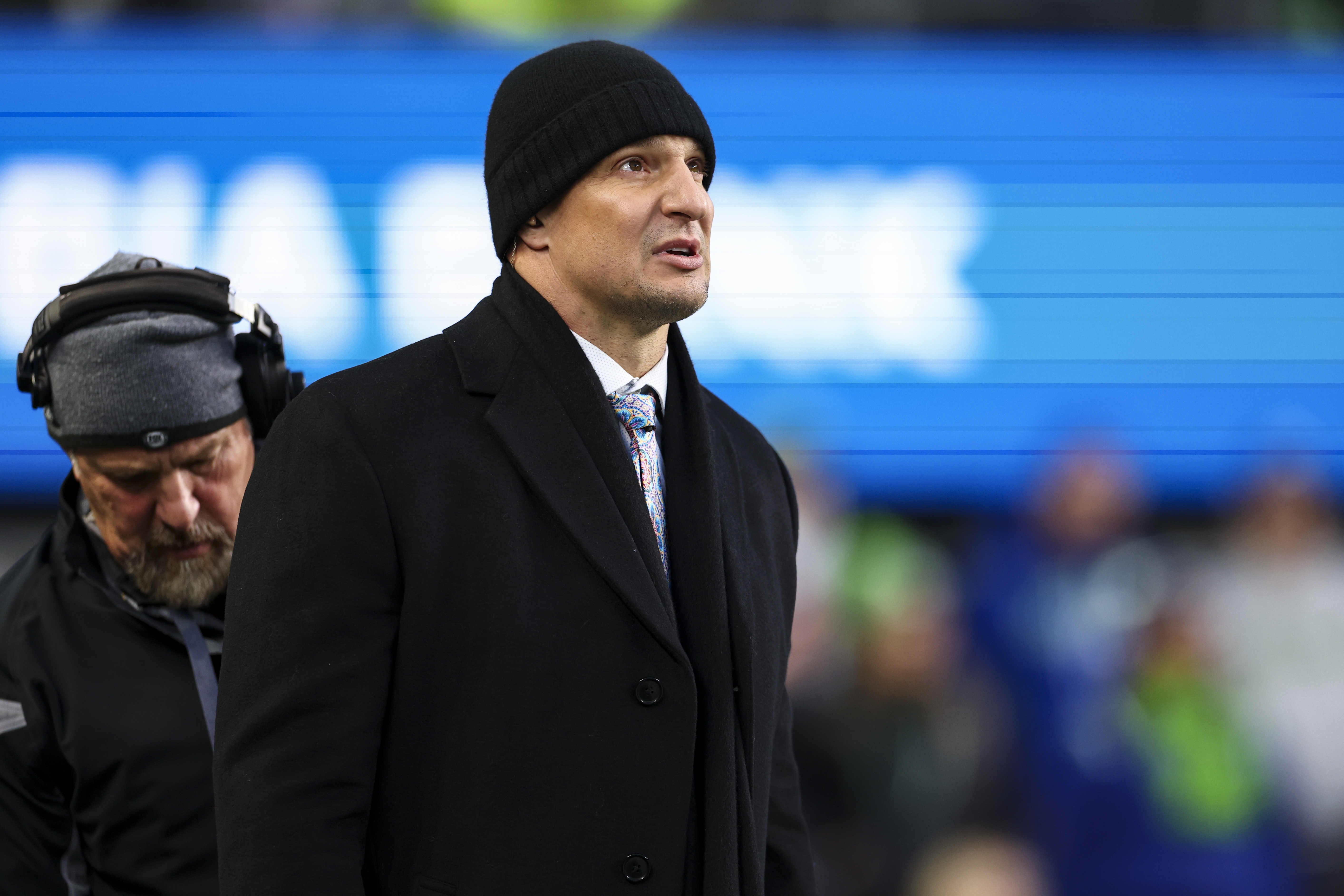 Rob Gronkowski Predicts Winner of Patriots–Seahawks Super Bowl LX