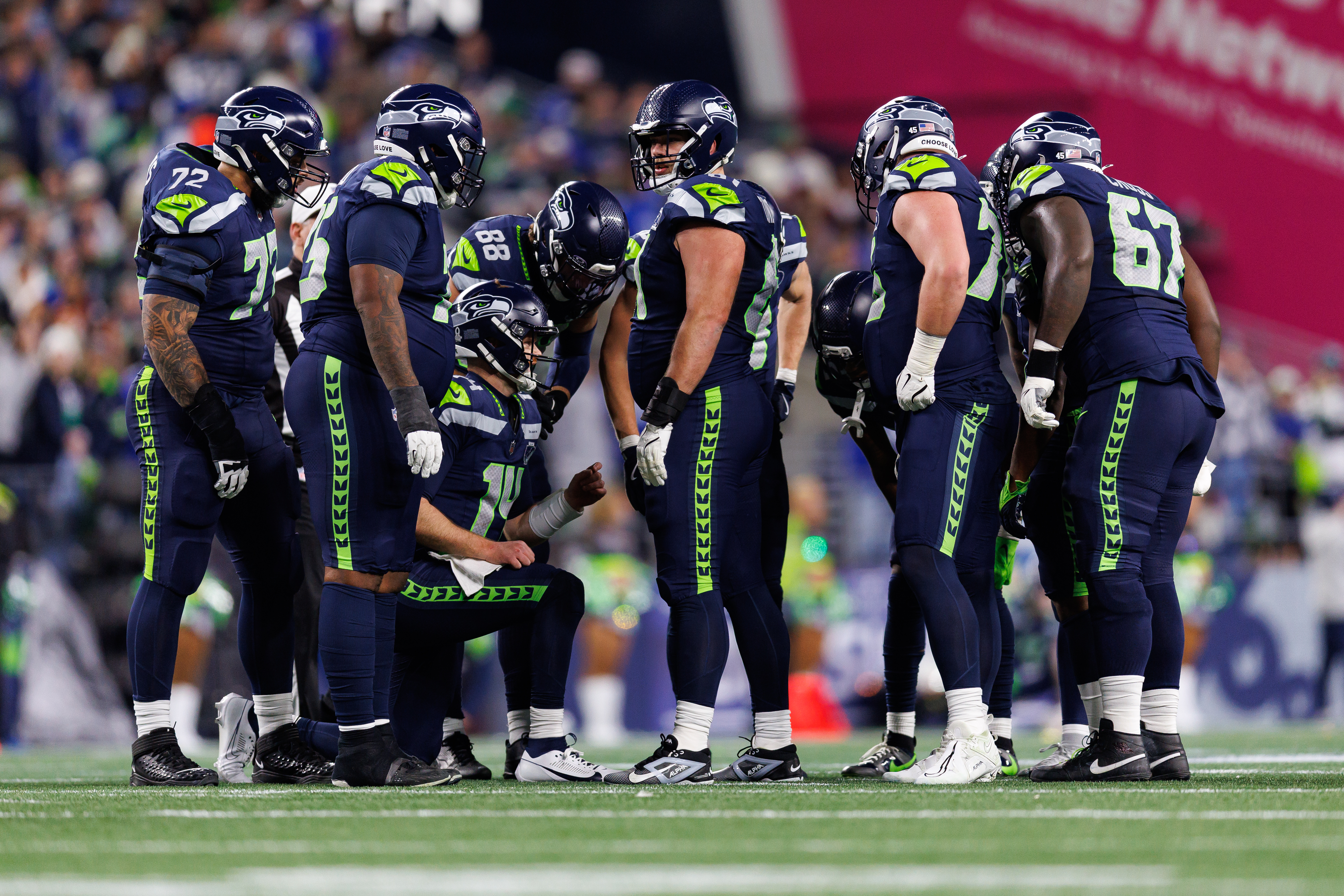 Football Games Today Are There College Or NFL Games On TV Newsweek GettyImages 2257705272 