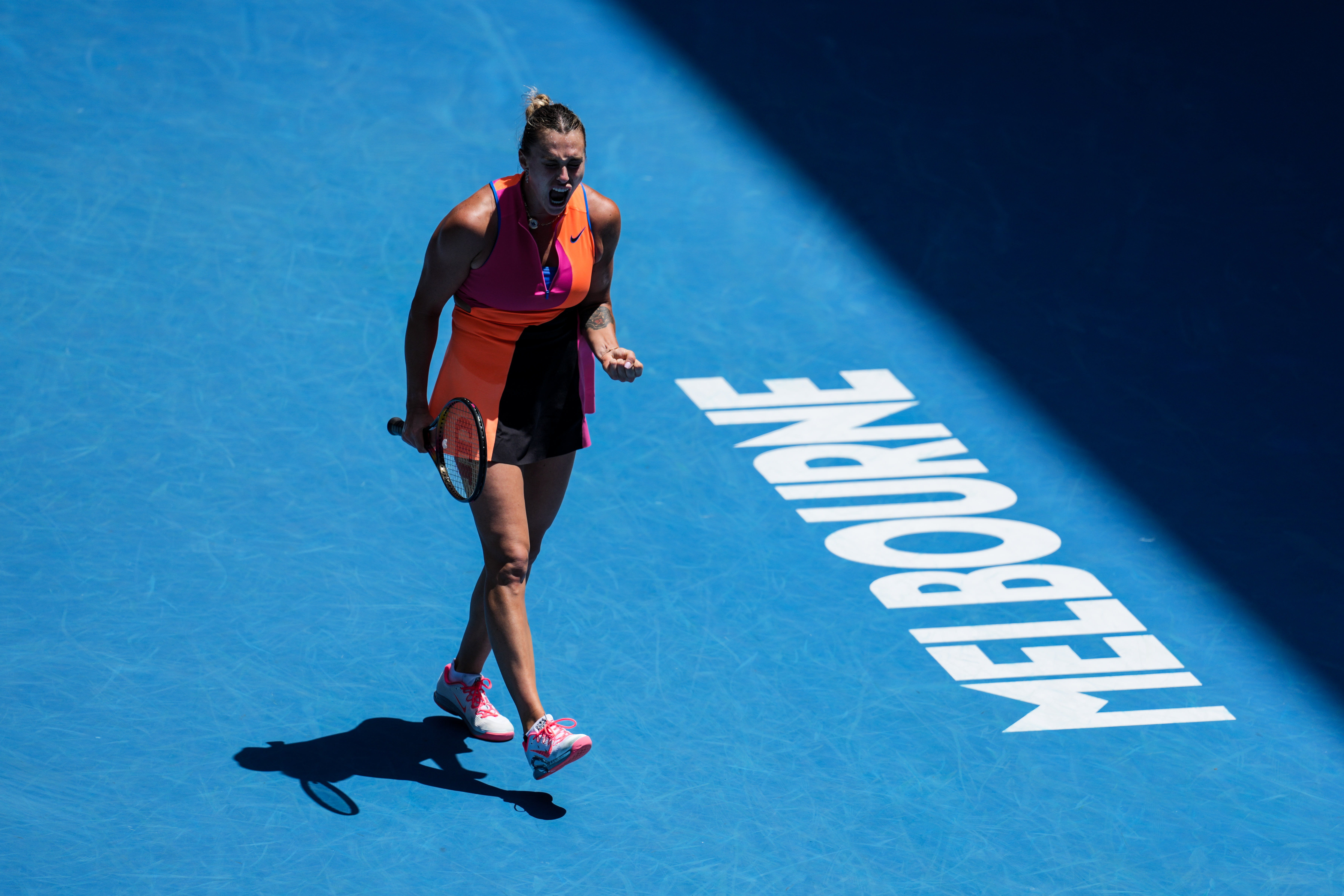 How to Watch Aryna Sabalenka vs Iva Jovic: Live Stream Australian Open Quarterfinal, TV Channel