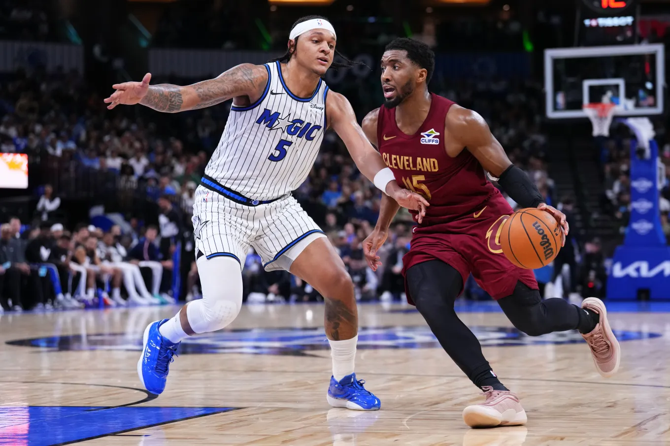How to Watch Magic vs Cavaliers: Live Stream NBA, TV Channel - Newsweek