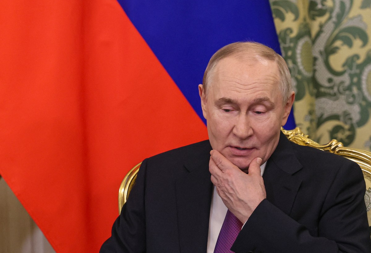 Donald Trump Just Hit Russia Harder Than Any Missile From Ukraine