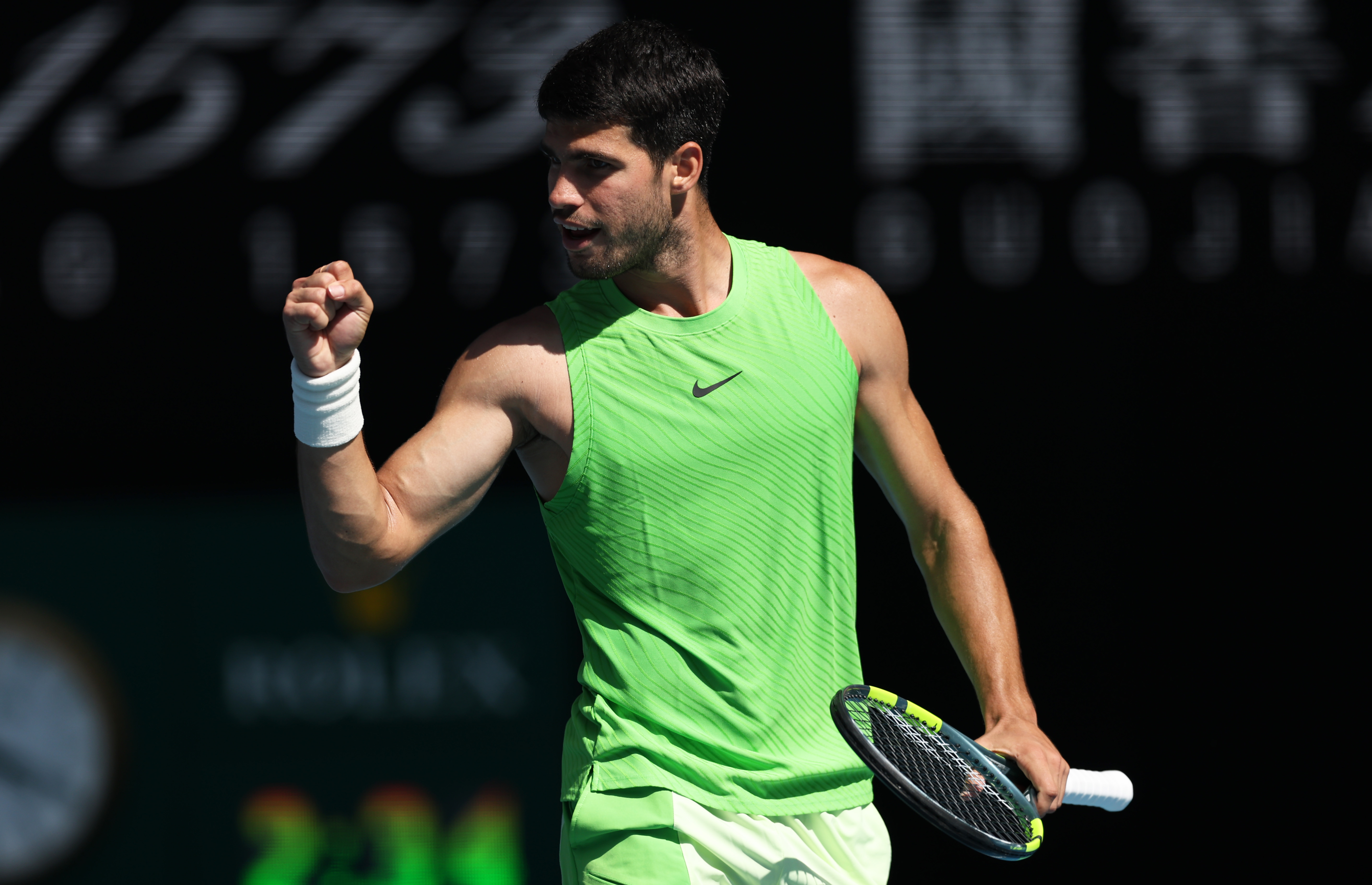 How to Watch Carlos Alcaraz vs Alex de Minaur: Live Stream Australian Open Quarterfinal, TV Channel