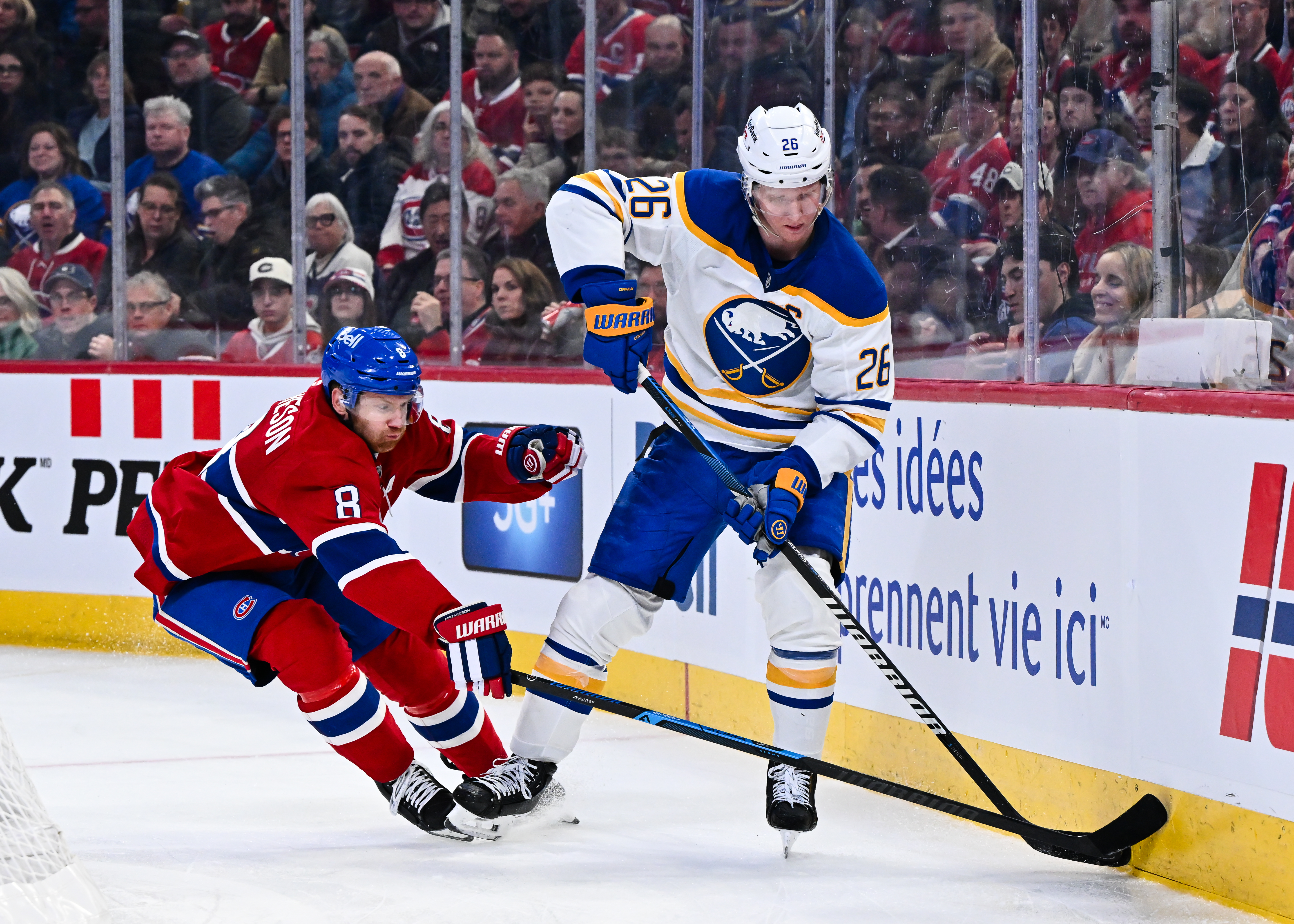 How to Watch Canadiens vs Sabres: Live Stream NHL, TV Channel