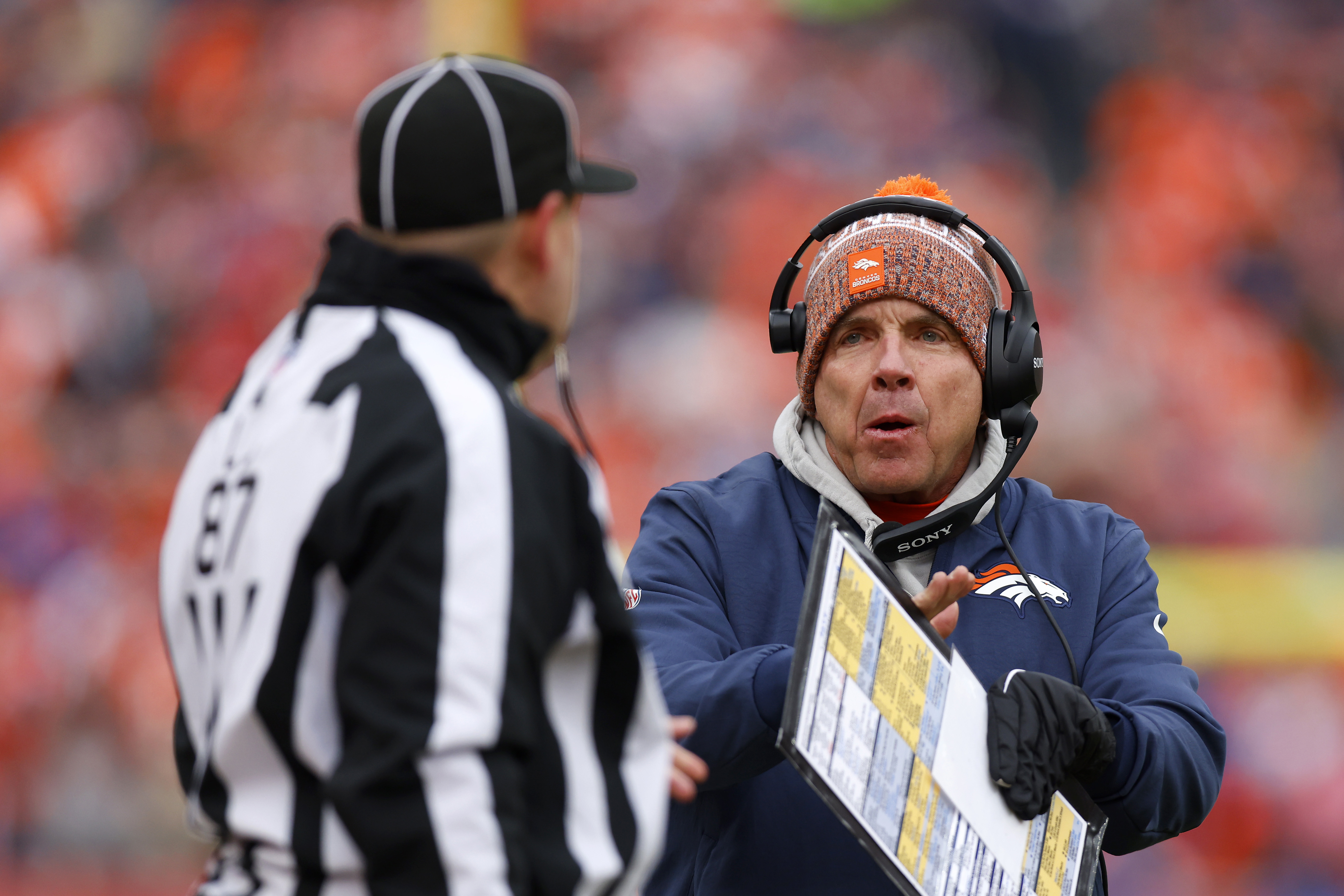 Sean Payton Assigns Blame for Broncos’ AFC Championship Loss to Patriots