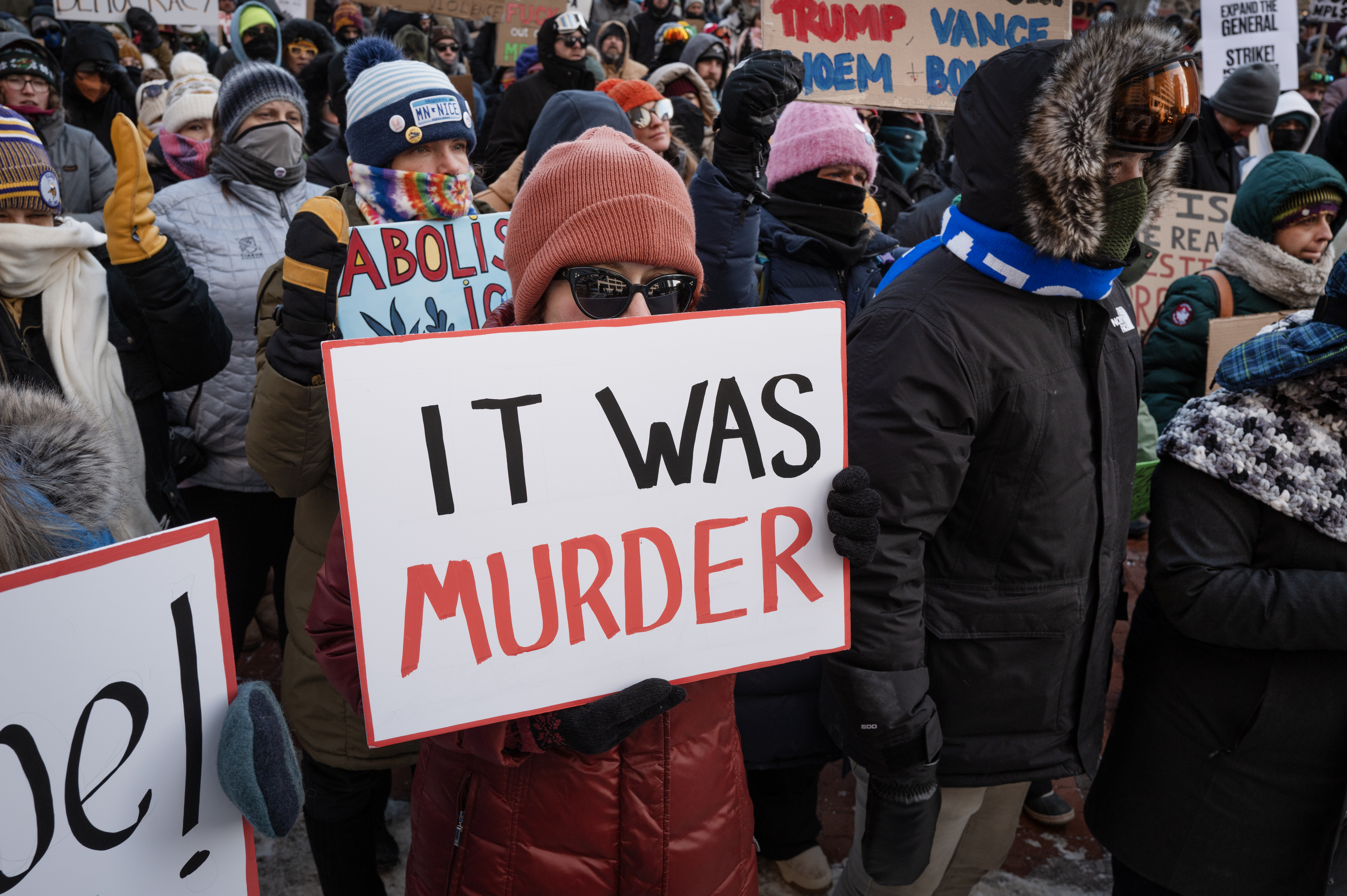 Republicans Demand Investigation Into Alex Pretti’s Death: Full List