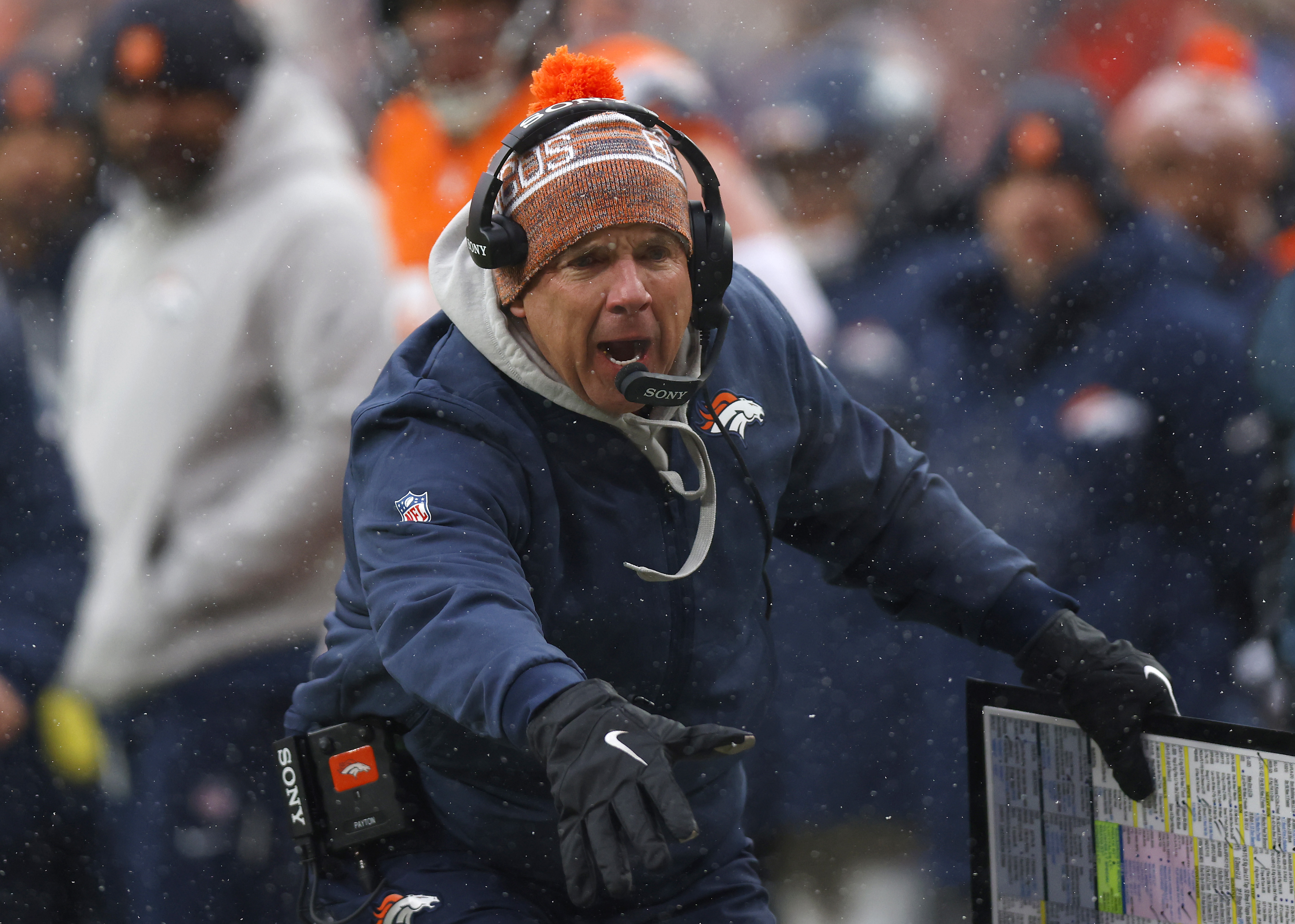 Broncos’ Sean Payton Faces Backlash After Game-Changing Call vs Patriots