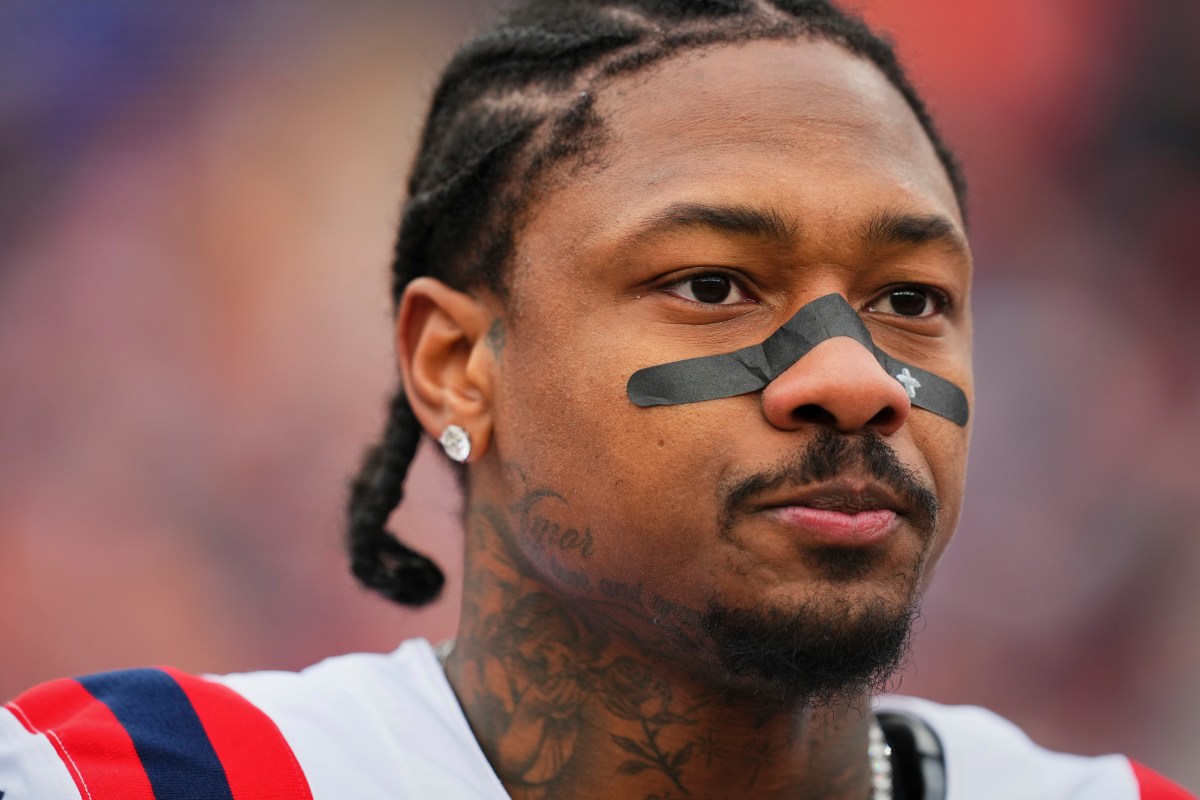 Stefon Diggs de los Patriots envía un mensaje claro sobre Mike Vrabel después de la victoria en los playoffs
