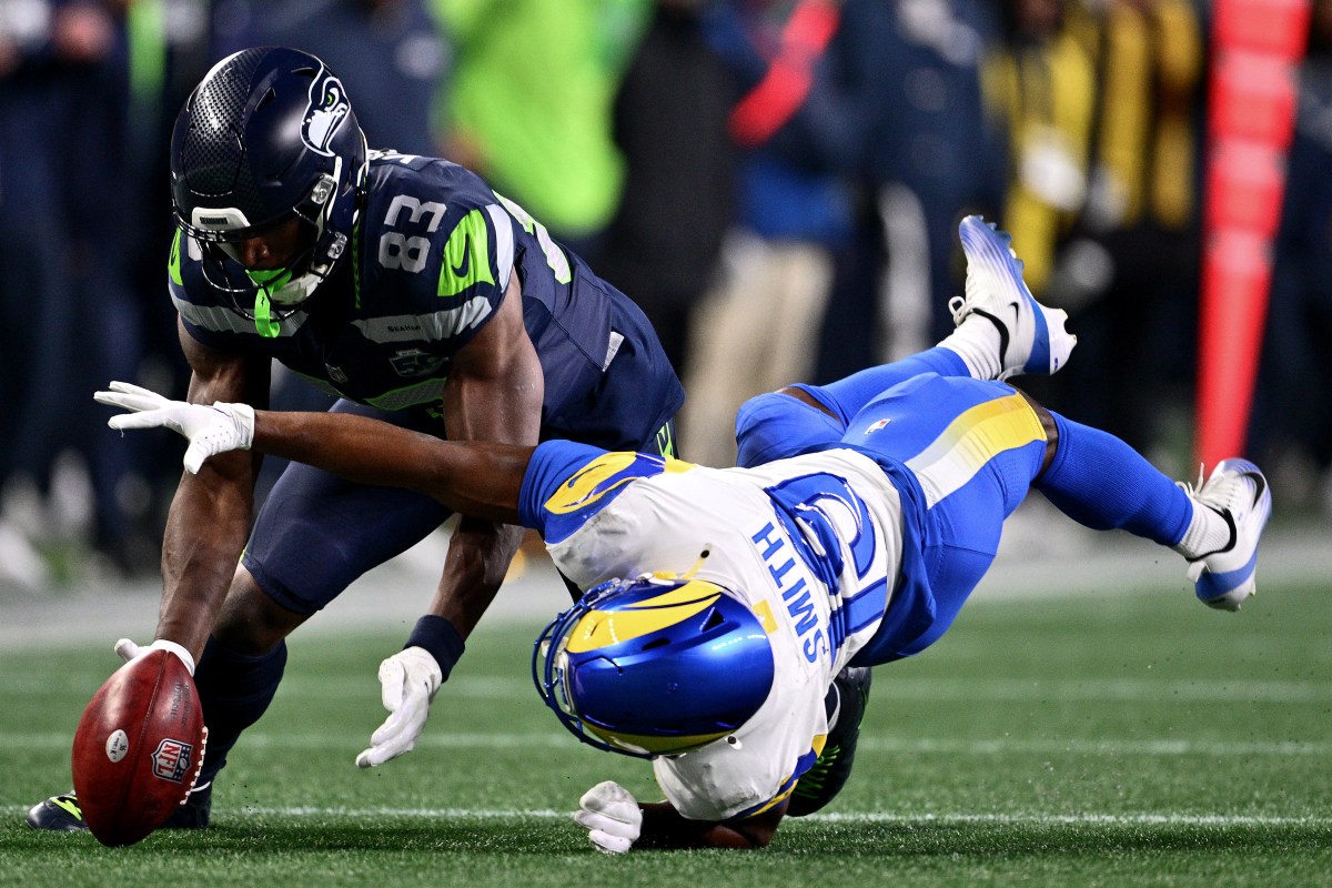 Jugador de los Rams bajo fuego después de que un gran error pusiera fin a sus posibilidades de Super Bowl contra los Seahawks