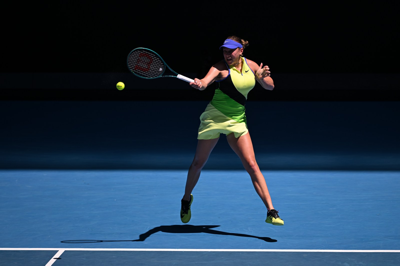 newsweek.com - Ben Verbrugge - How to Watch Jessica Pegula vs Amanda Anisimova: Live Stream Australian Open Quarterfinal, TV Channel