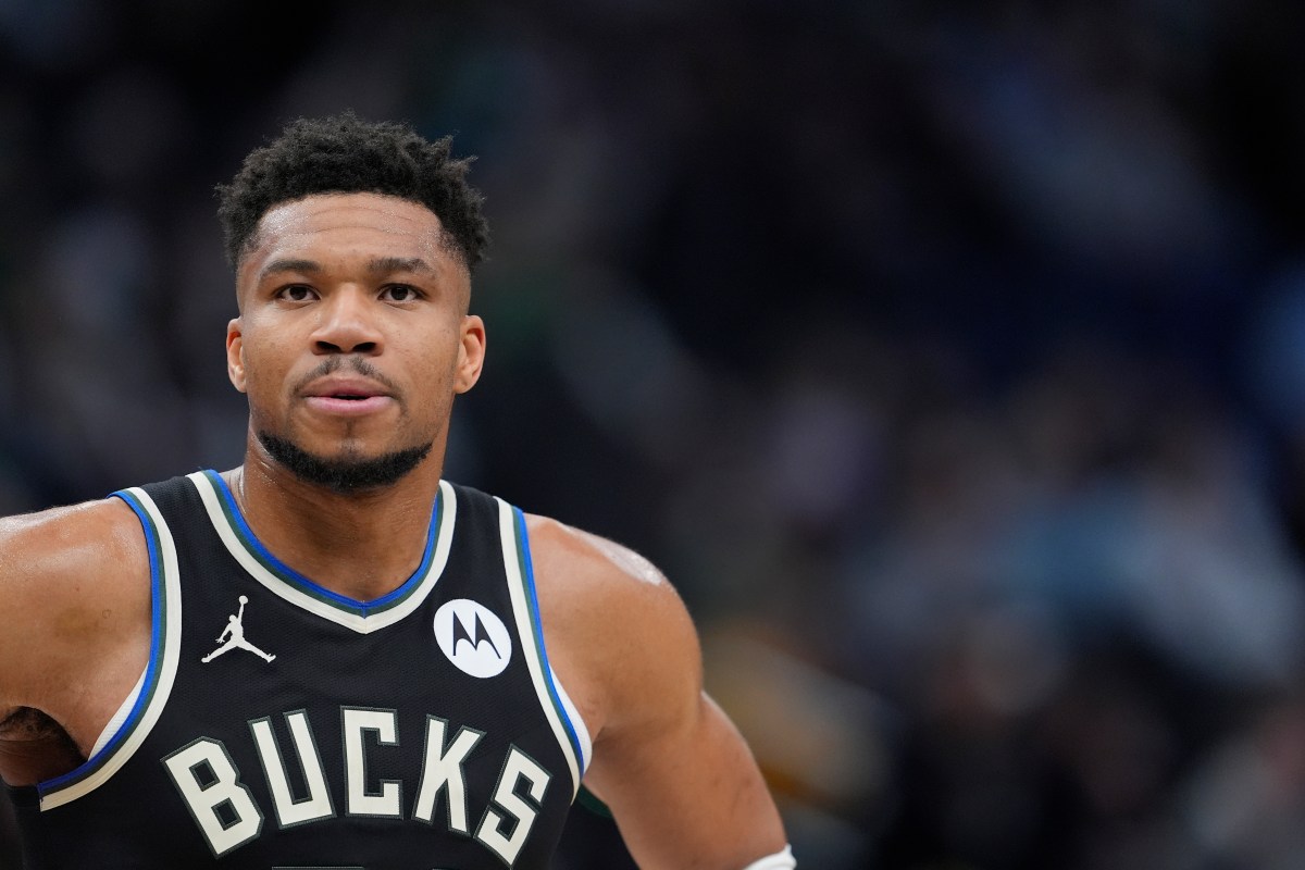 Surprise Team Emerging As Contender in Giannis Antetokounmpo Sweepstakes
