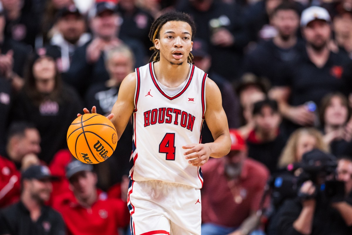 How to Watch Cincinnati vs Houston: Live Stream NCAA College Basketball, TV Channel