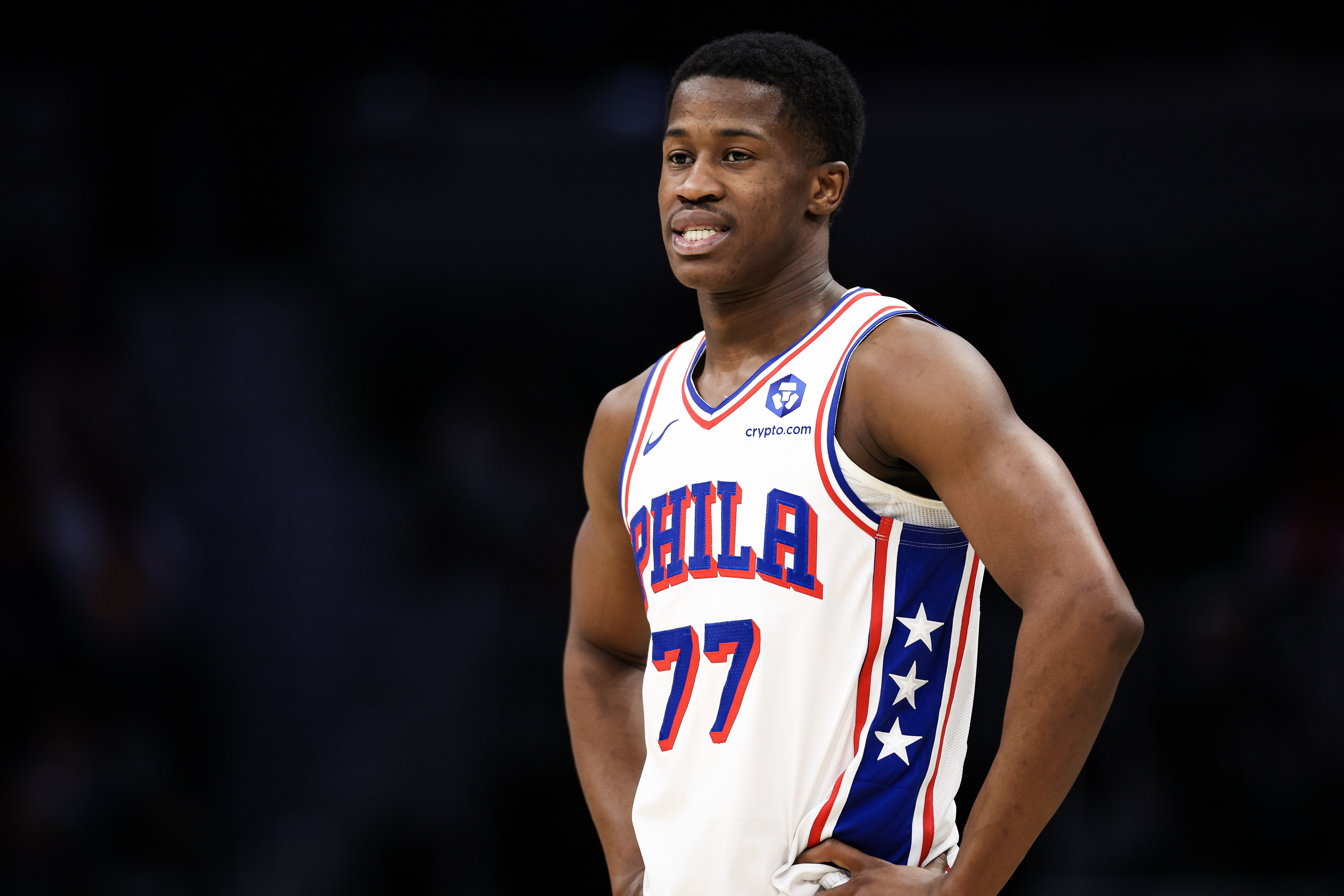 VJ Edgecombe Sixers Rumors Shot Down Amid Giannis Trade Buzz