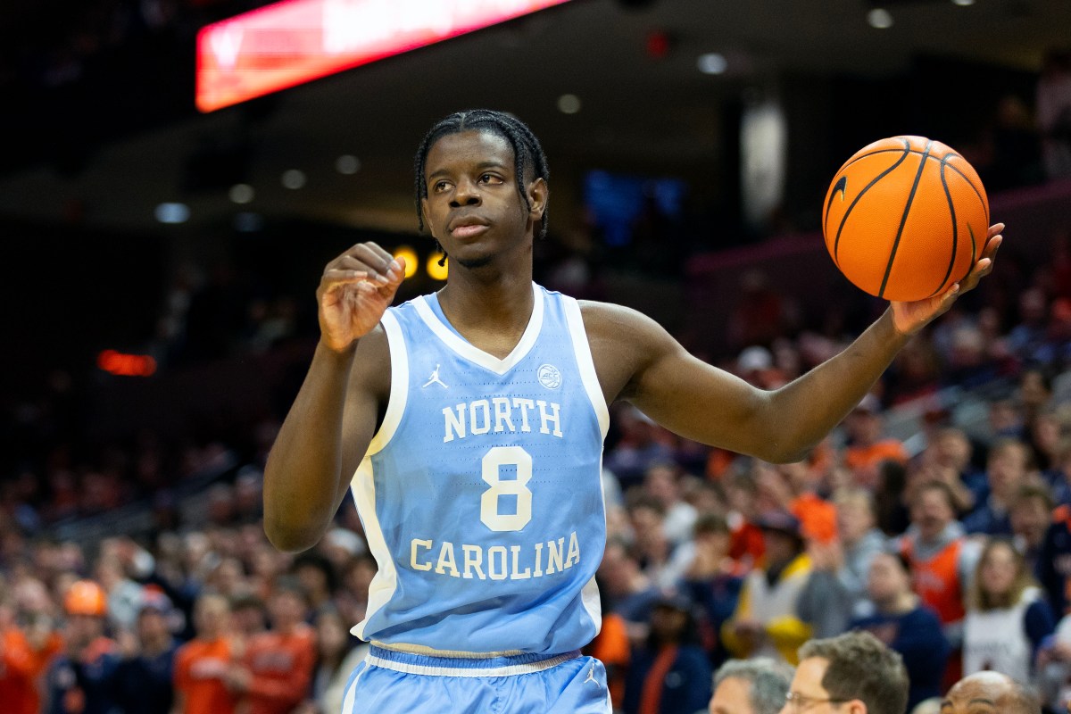 How to Watch North Carolina vs Georgia Tech: Live Stream NCAA College Basketball, TV Channel