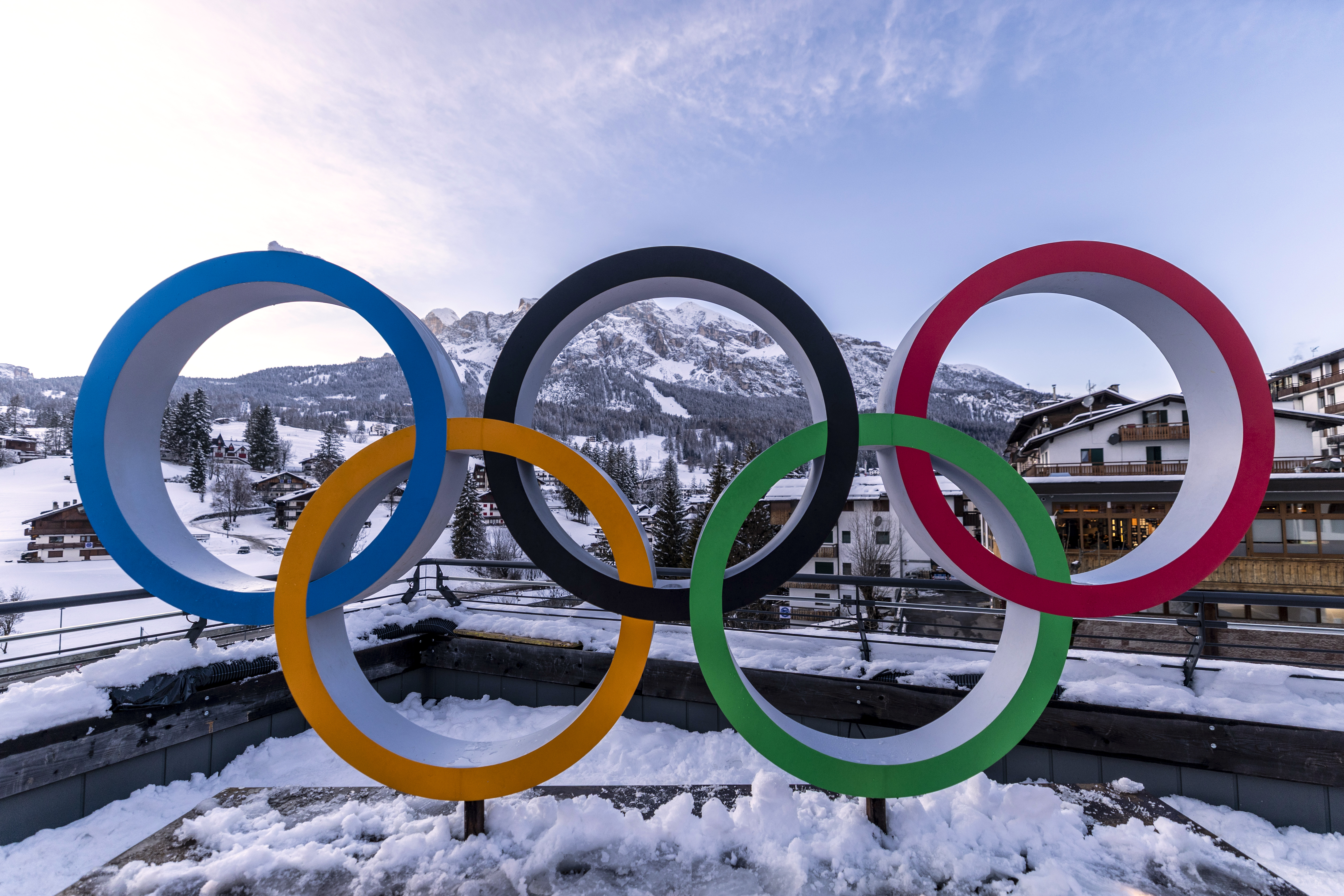USA Are Not Favorites to Win Most Golds at Winter Olympics—Who Is?
