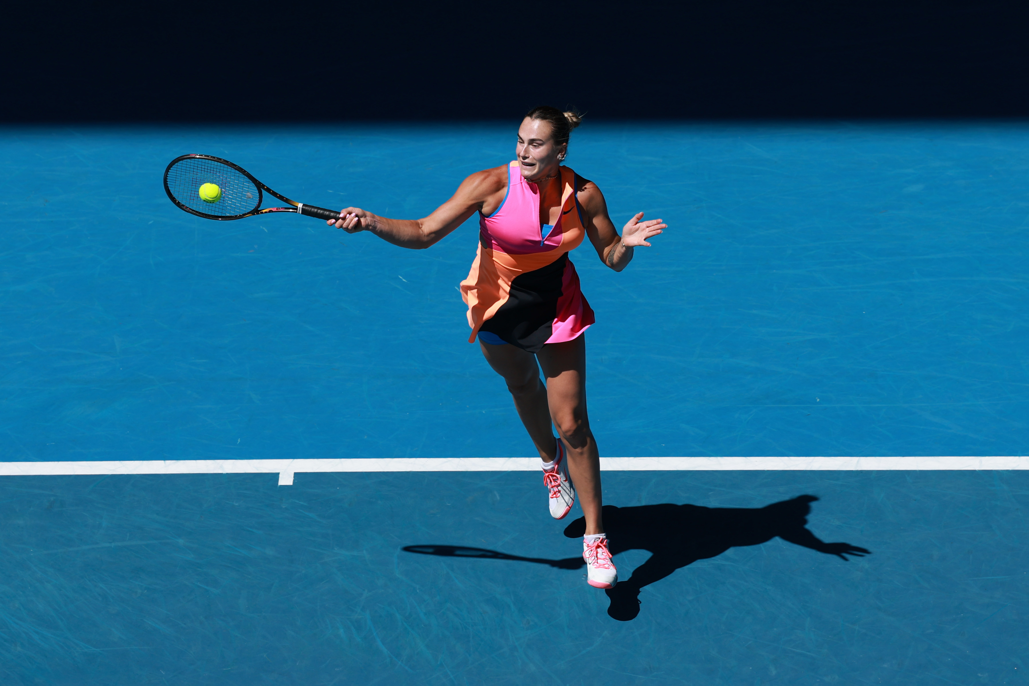 How to Watch Sabalenka vs Svitolina: Live Stream Australian Open Semifinals, TV Channel