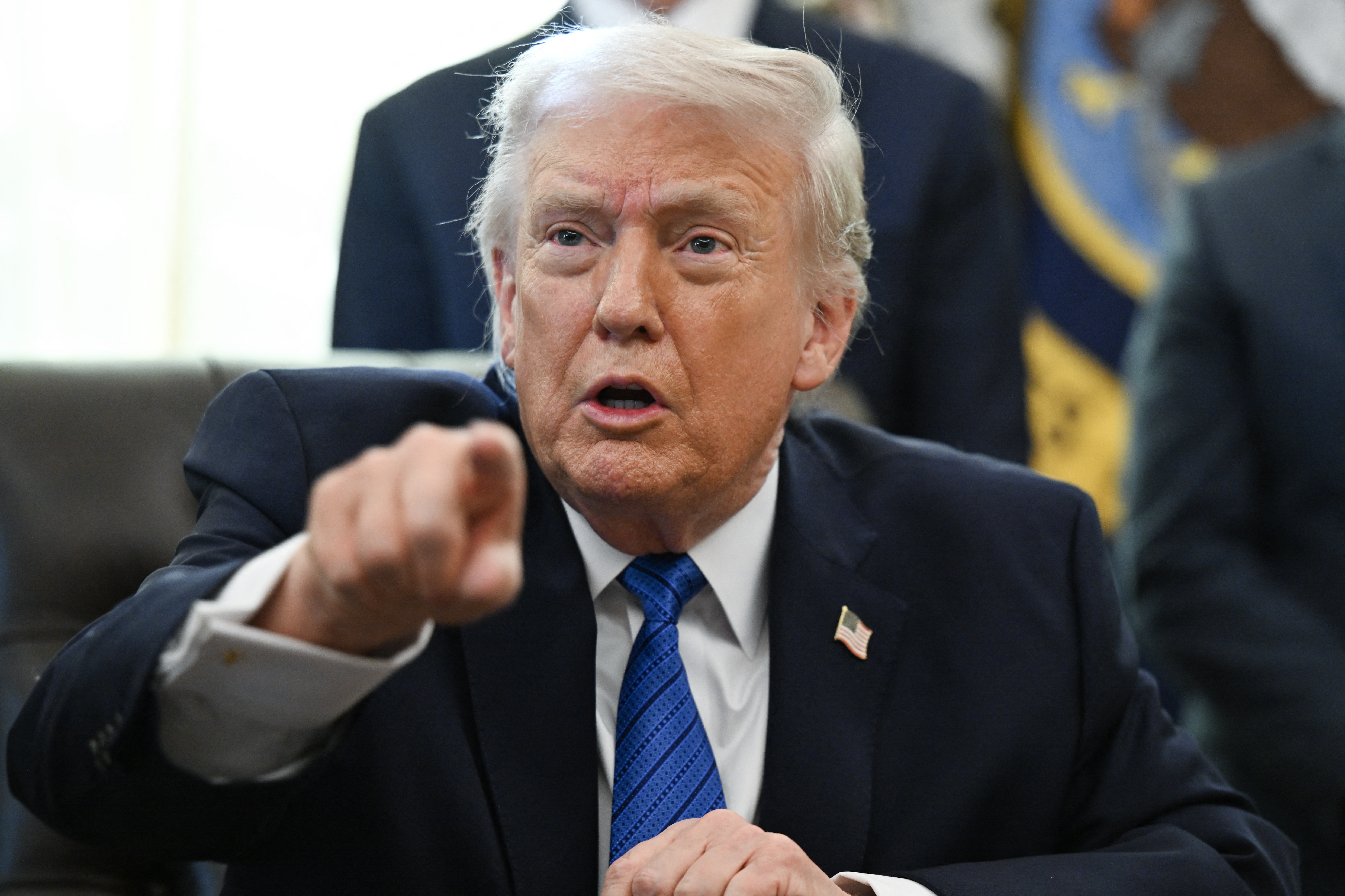 5 New Polls Spell Danger for Donald Trump