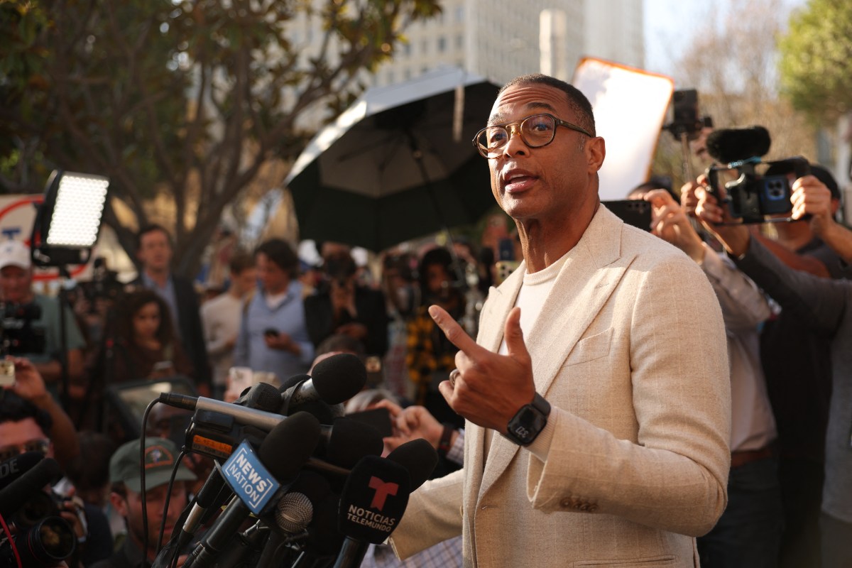 Punishments Don Lemon Could Face From Civil Rights Charges