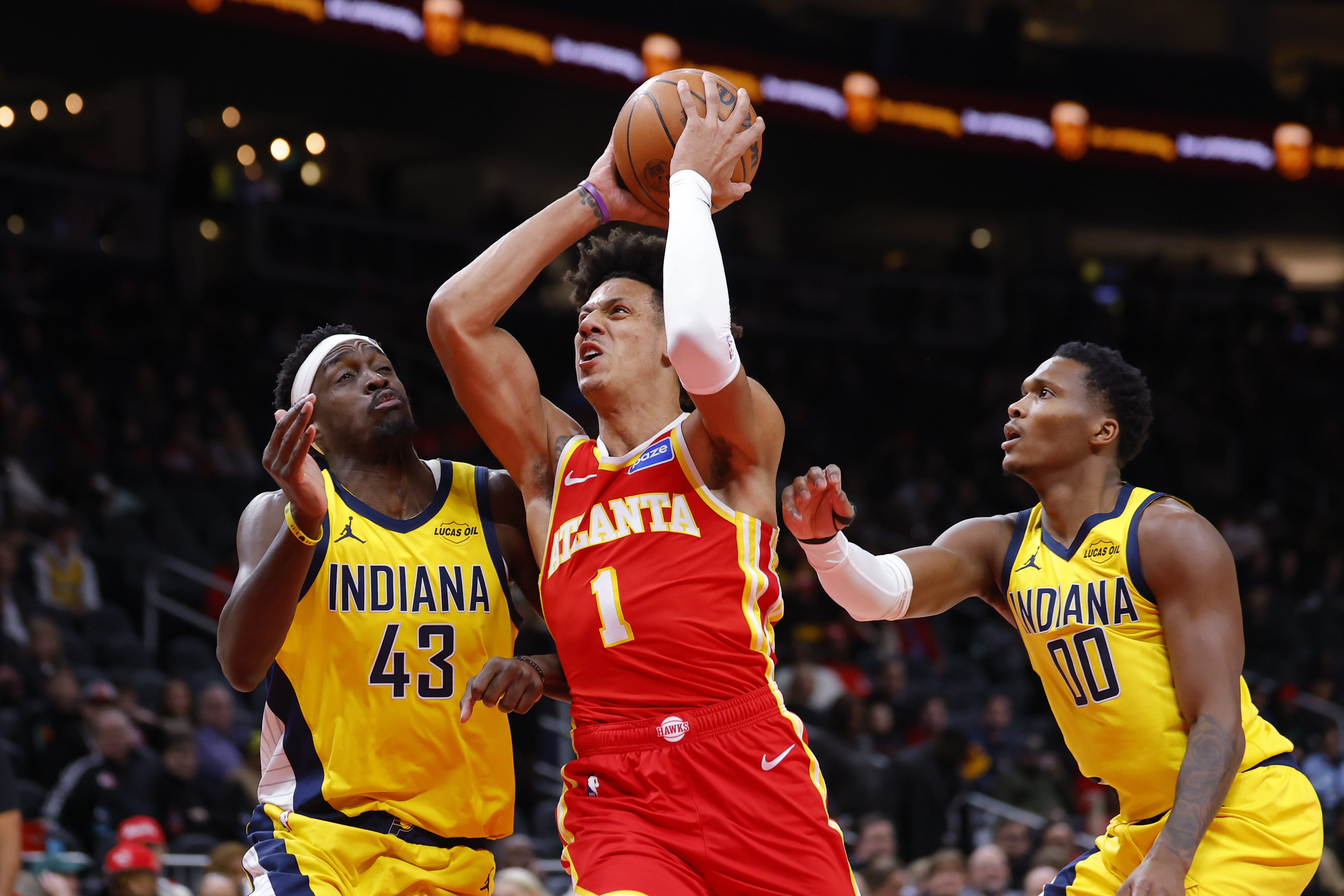 How to Watch Hawks vs Pacers: Live Stream NBA, TV Channel
