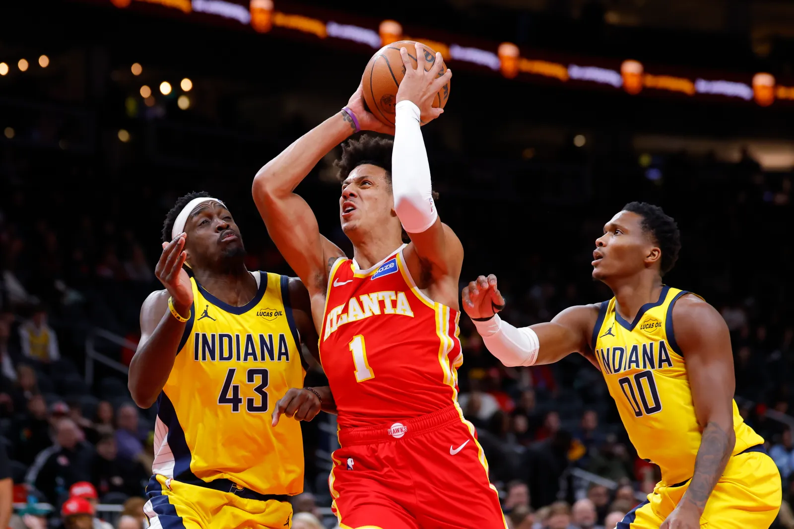 How to Watch Hawks vs Pacers: Live Stream NBA, TV Channel - Newsweek