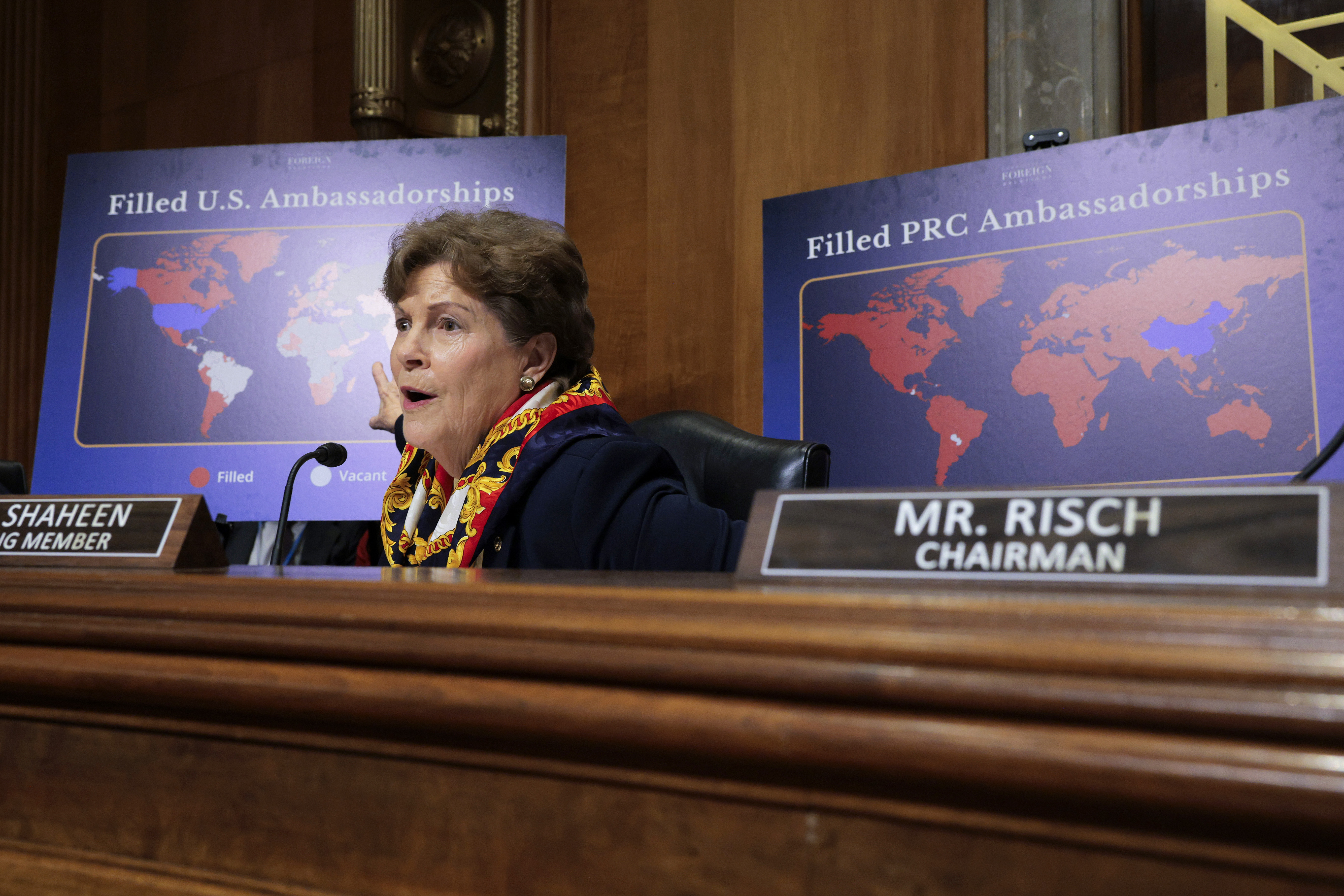 List of Democrats Who Voted Against Bill to 'Defund the Taliban'