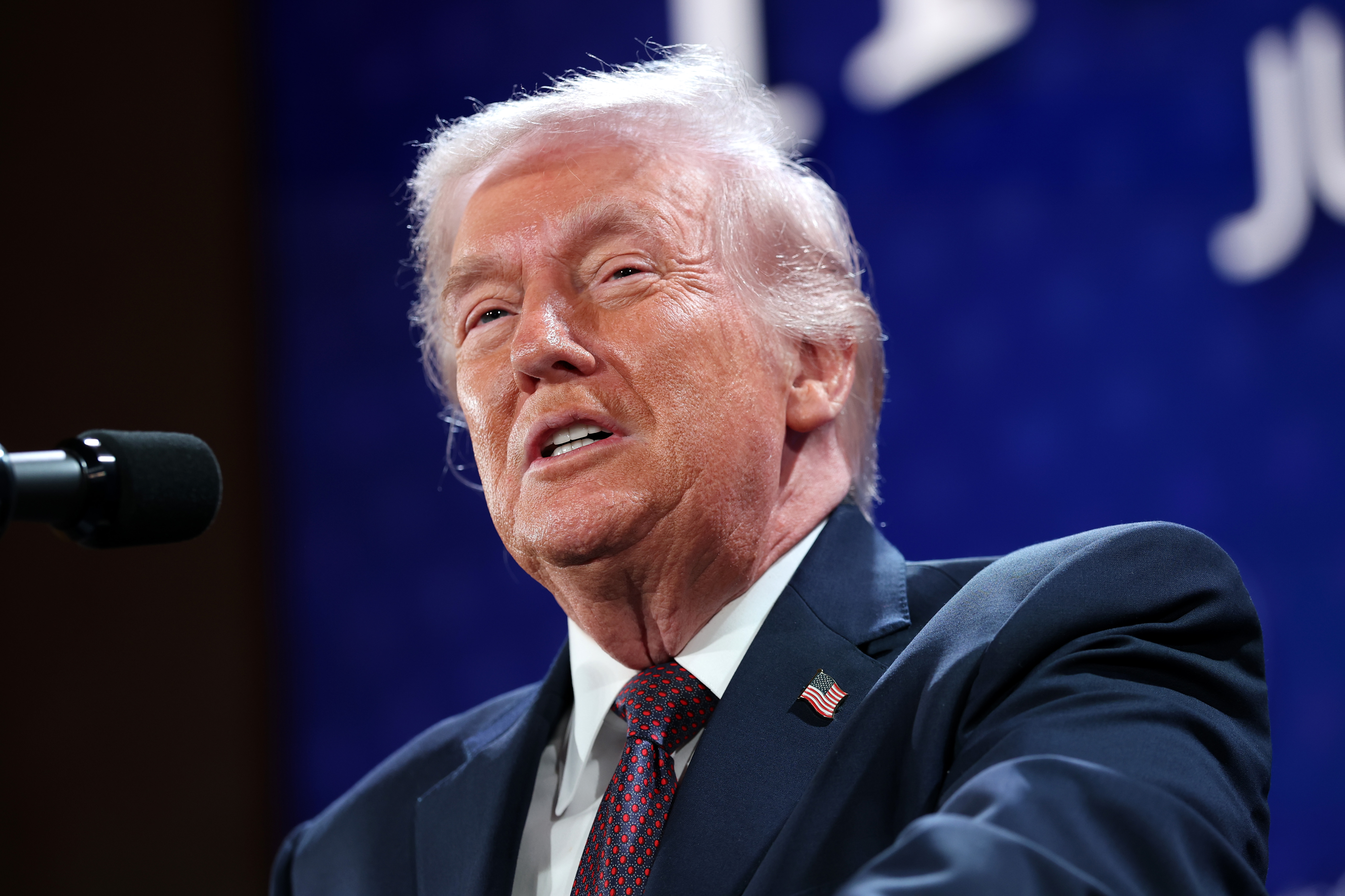 Donald Trump’s Approval Rating Changes Direction With Urban Voters