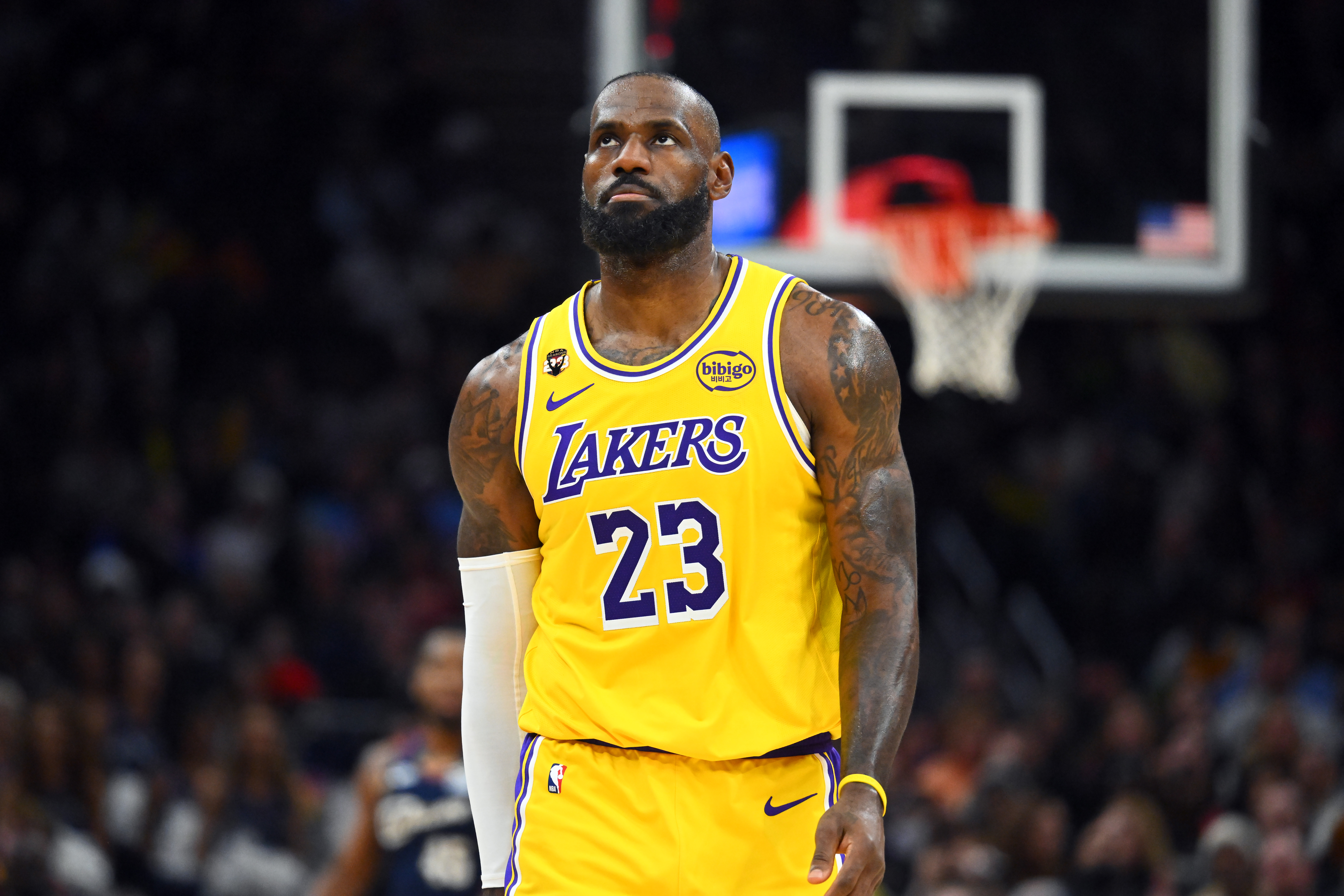 Lakers' LeBron James Addresses Potential Final Cleveland Visit