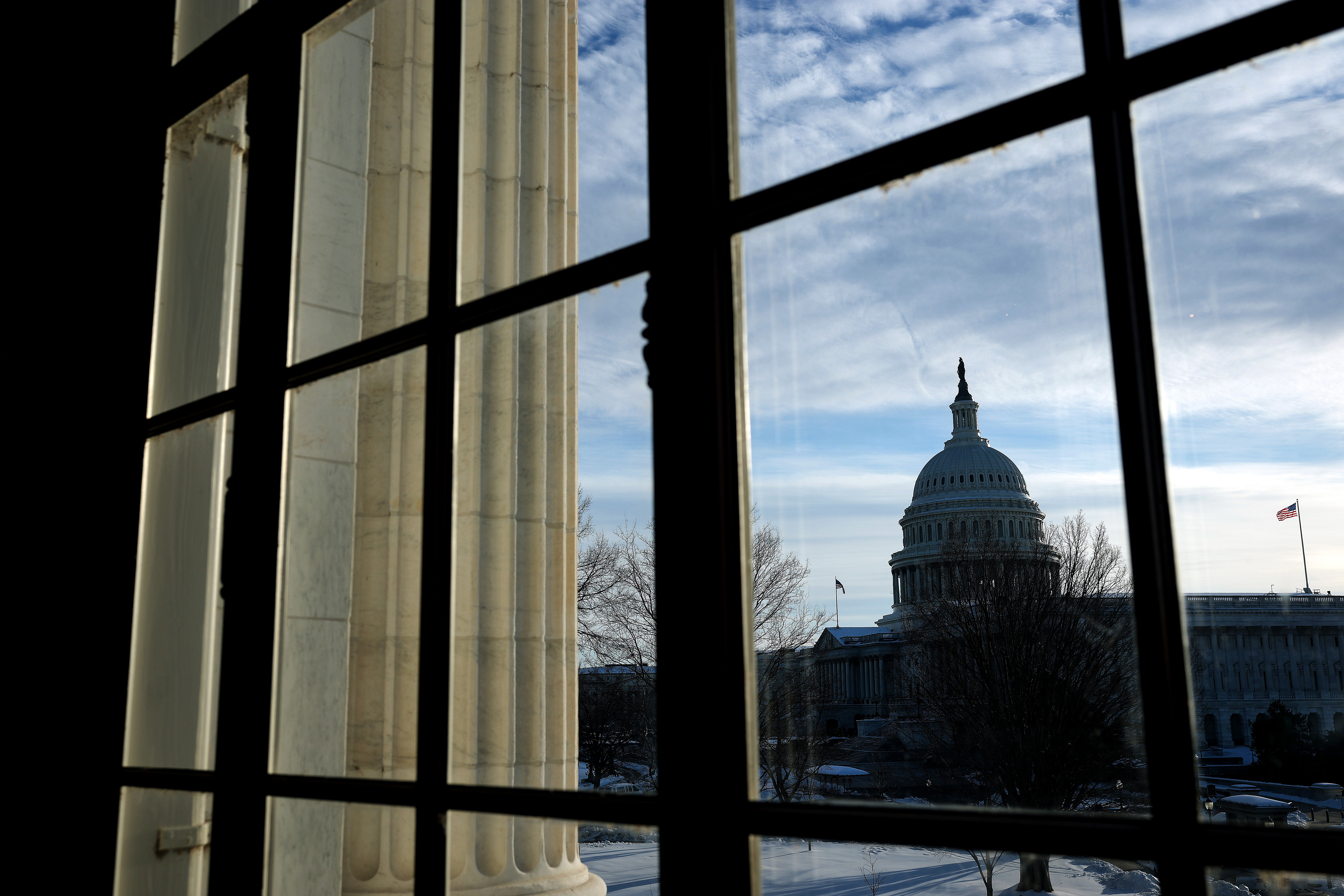 Senate Strikes Bipartisan Deal as Shutdown Deadline Looms: Live Updates