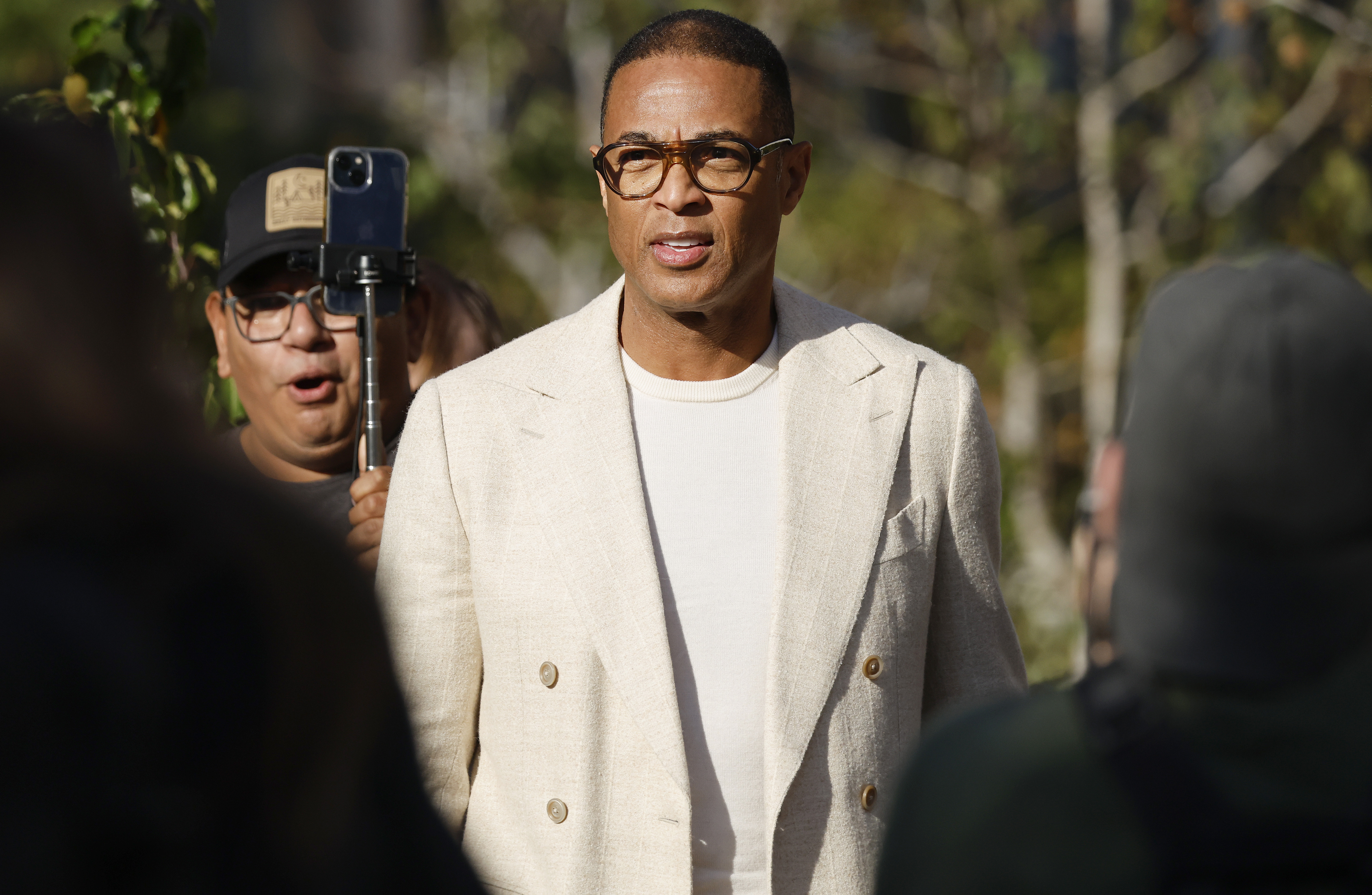 Don Lemon Speaks Out After Arrest by Donald Trump DOJ
