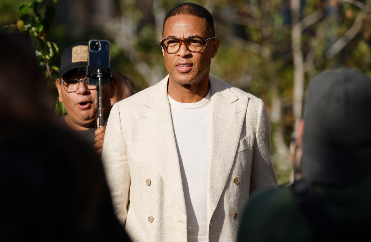 Don Lemon's Arrest: A Chilling Moment for Press Freedom