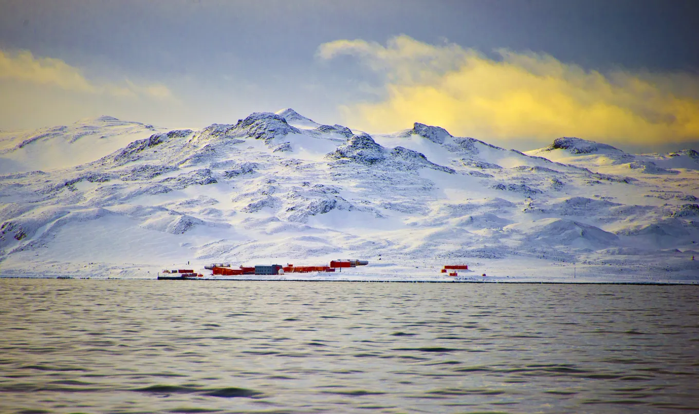 US Conducts Rare Inspection of Chinese Research Base in Antarctica ...