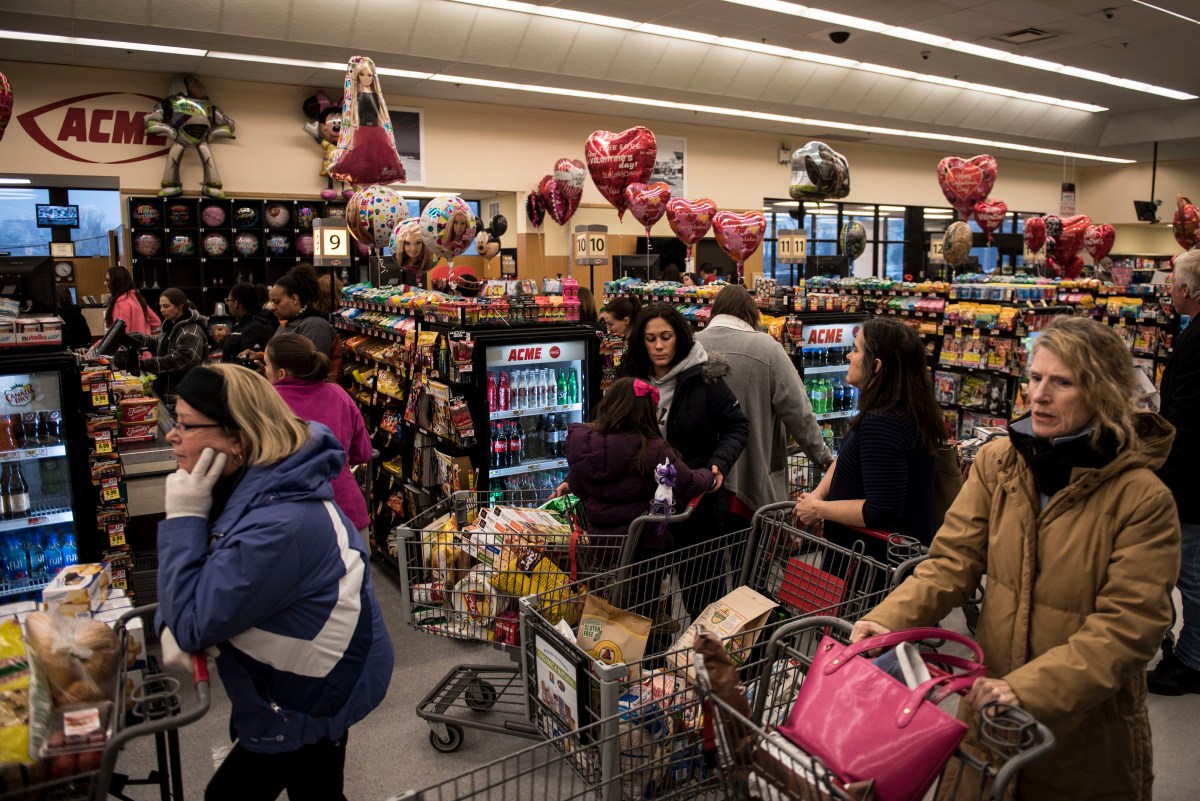 Winter Storm Fern: How To Prep as & 039;Catastrophic& 039; Storm Nears Winter Storm Fern: How To Prep as & 039;Catastrophic& 039; Storm Nears