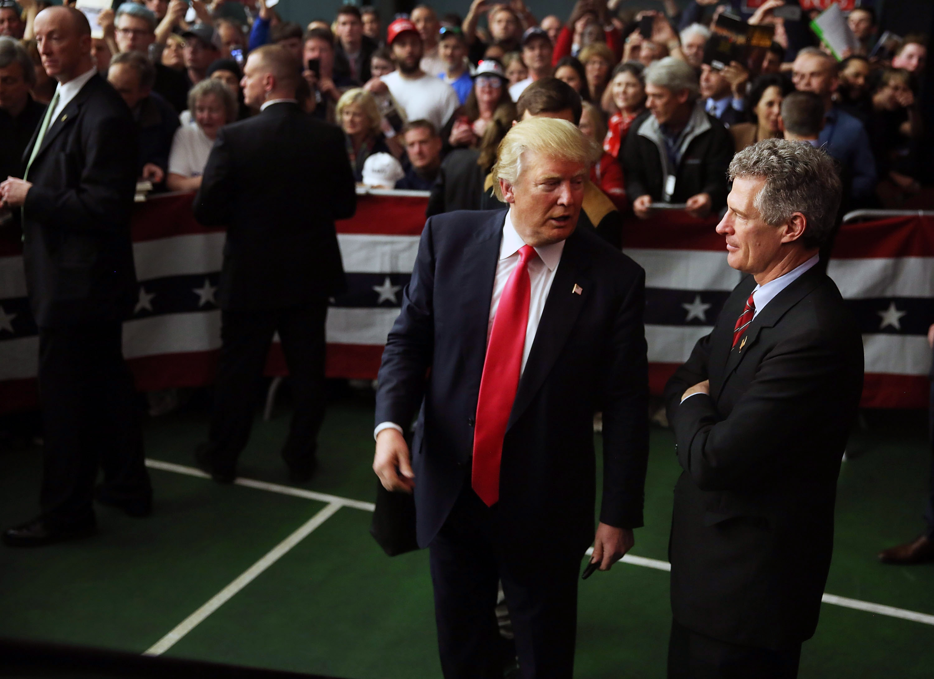 Republicans' Chances of Flipping New Hampshire Senate Seat—New Poll