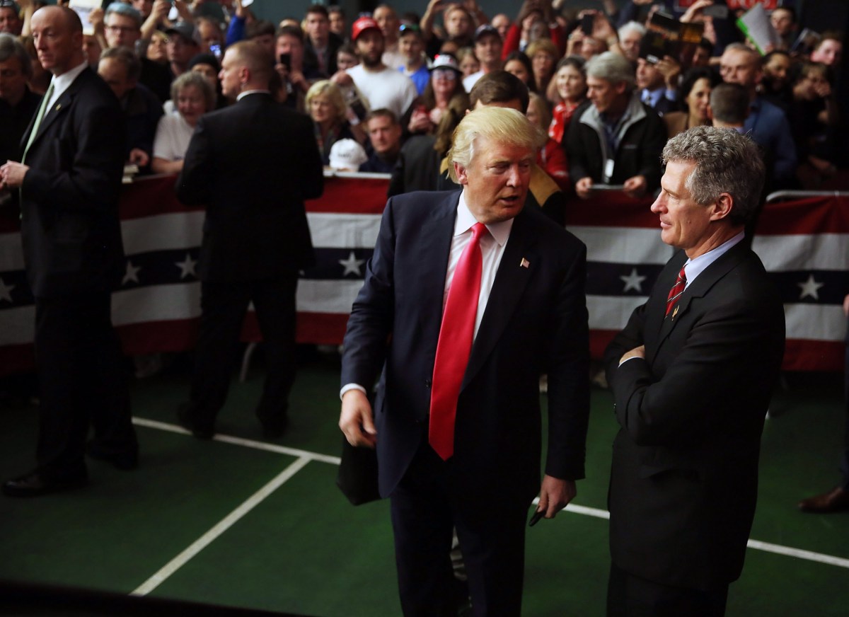 Republicans& 039; Chances of Flipping New Hampshire Senate Seat&mdash;New Poll