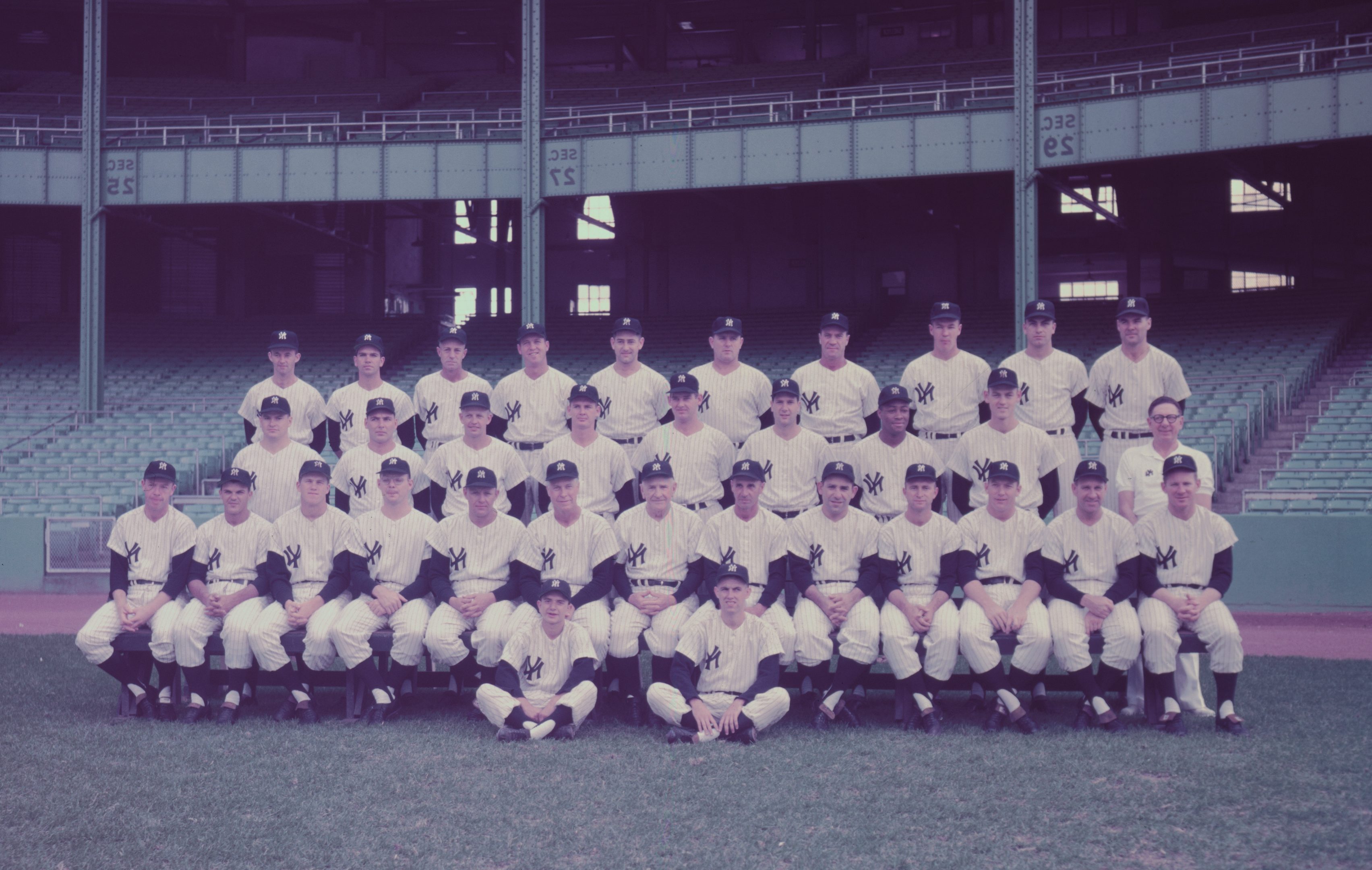 Yankees World Series Champion Dies