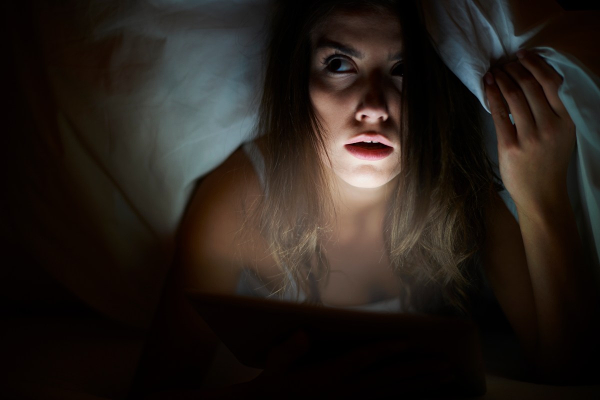 Woman Wakes Up&mdash;Who She Finds in Her Bed Goes Viral