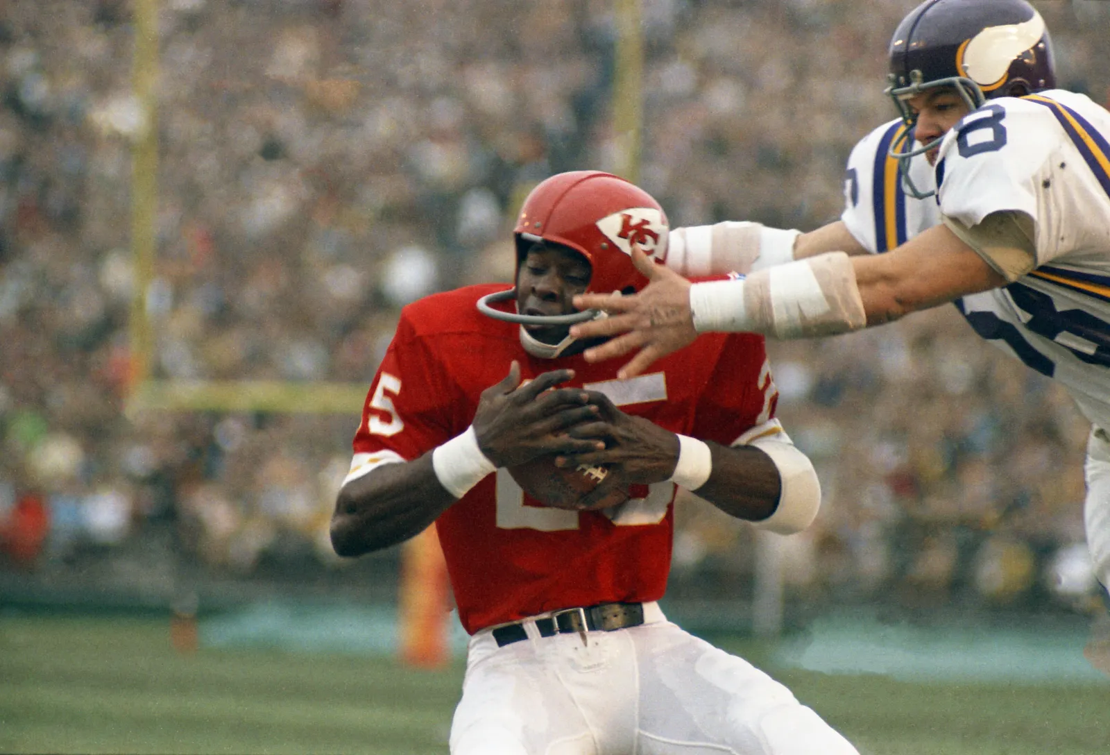 Former Chiefs Super Bowl Champion Dies