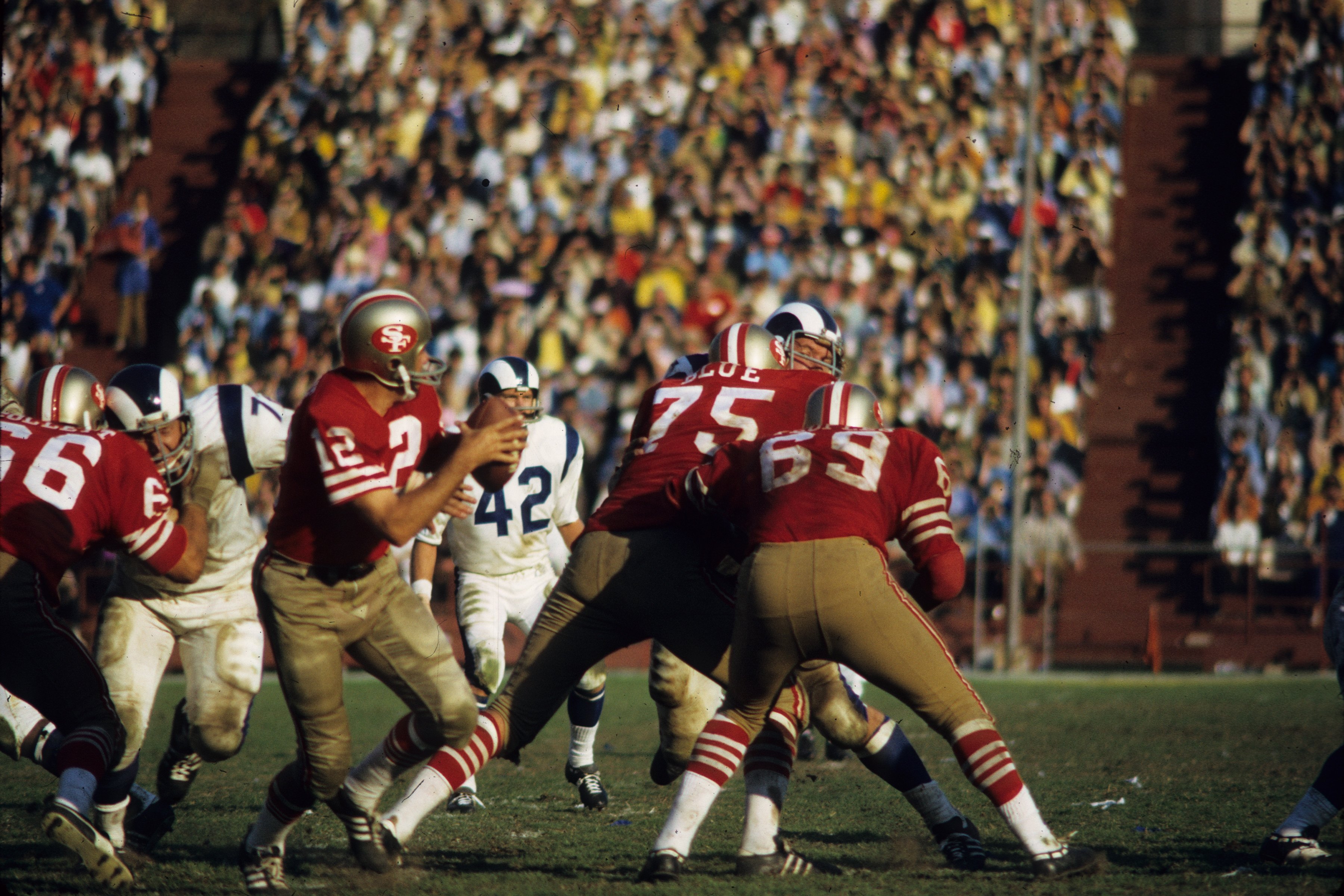 Former 49ers Quarterback, NFL MVP, Dies