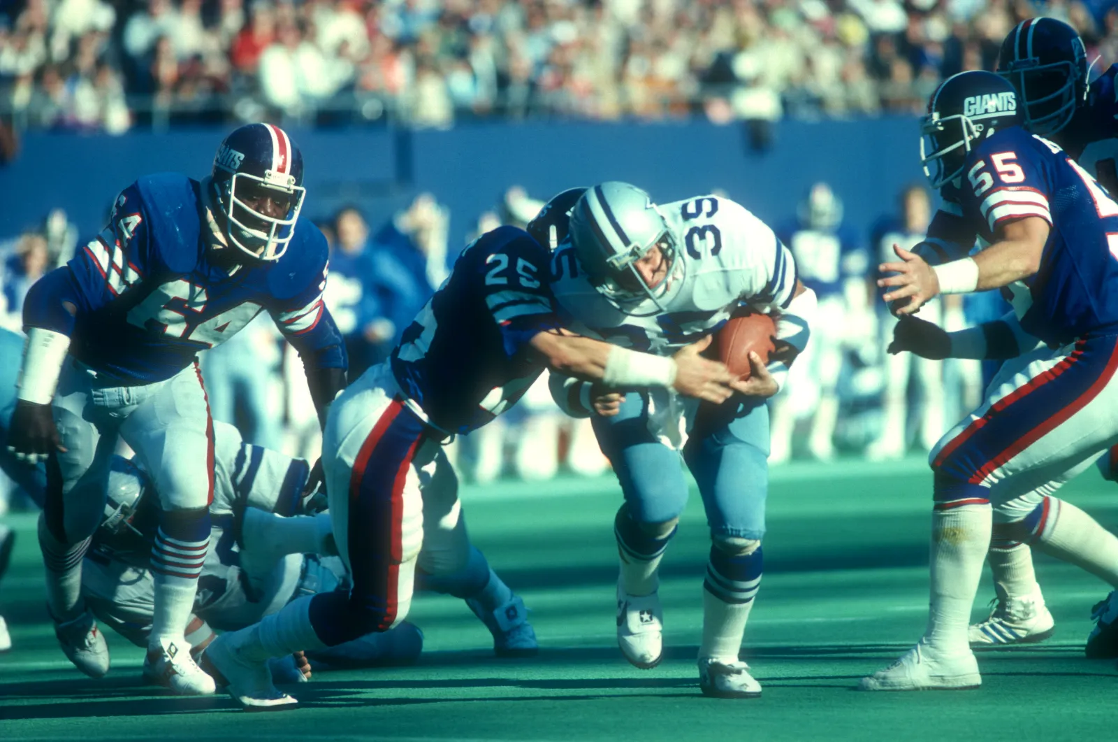 Cowboys Super Bowl Champion Running Back Dies