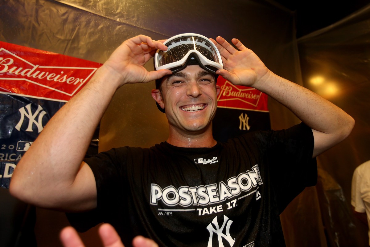 Former Yankees All-Star, World Series Champion Decalres Immediate Retirement Former Yankees All-Star, World Series Champion Decalres Immediate Retirement