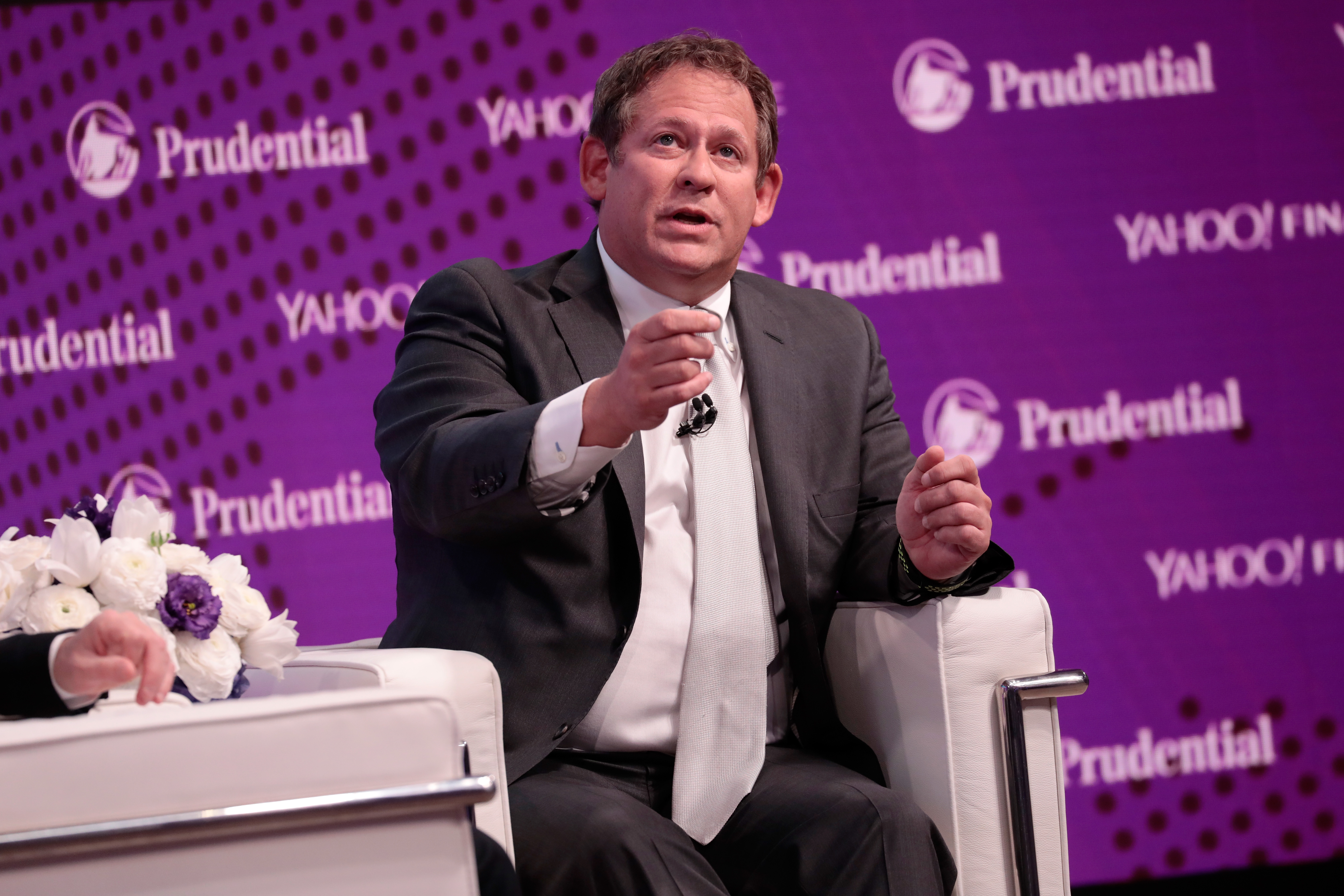 Potential New Fed Chair Rick Rieder Speaks Out On ‘Drama’ Surrounding Role